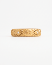 Hana ring - Opulaire - WATERPROOF jewelry - EU 52 -