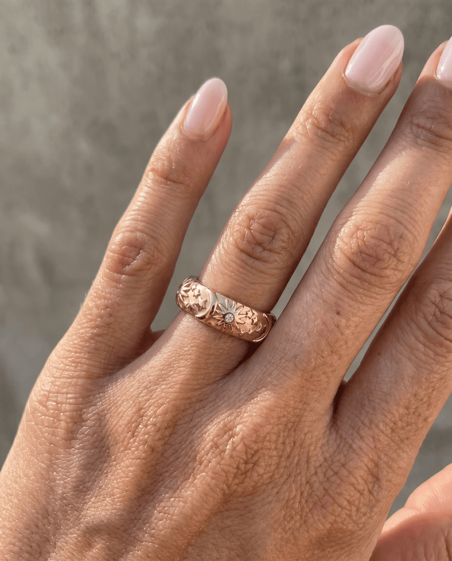 Hana bague