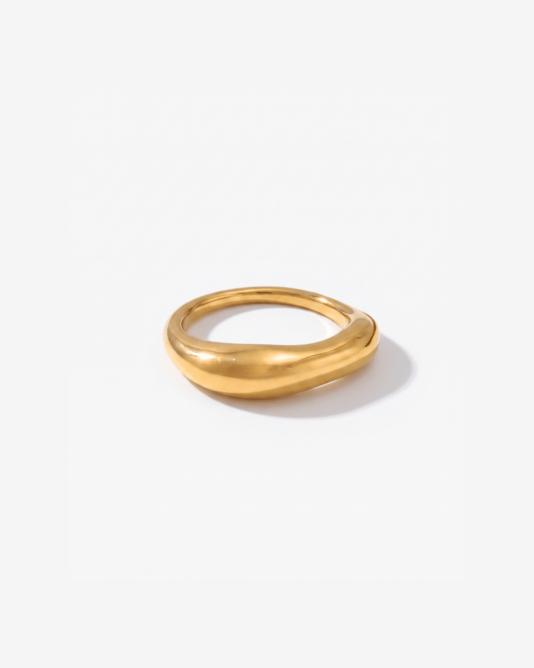 Hannah ring - Opulaire - WATERPROOF jewelry - EU 52 -