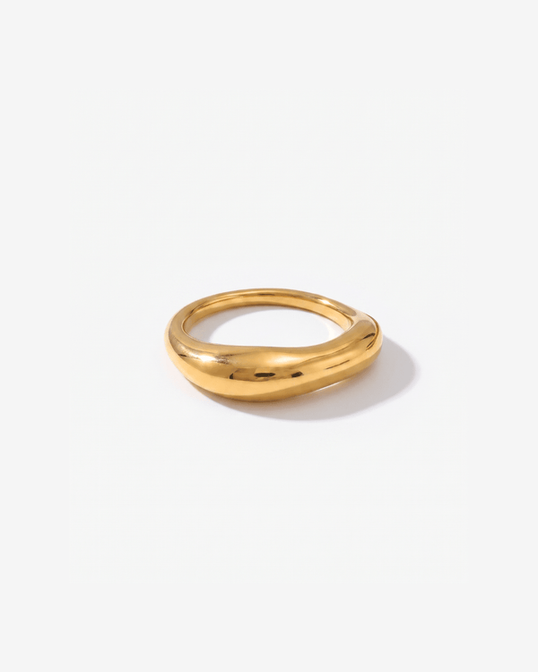Hannah ring - Opulaire - WATERPROOF jewelry - EU 52 -