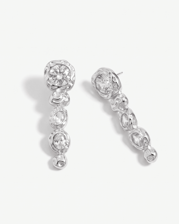 Hazel earrings - Opulaire - WATERPROOF jewelry - 