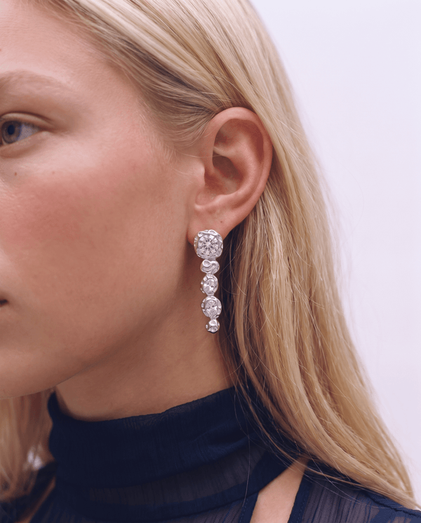 Hazel earrings - Opulaire - WATERPROOF jewelry - 