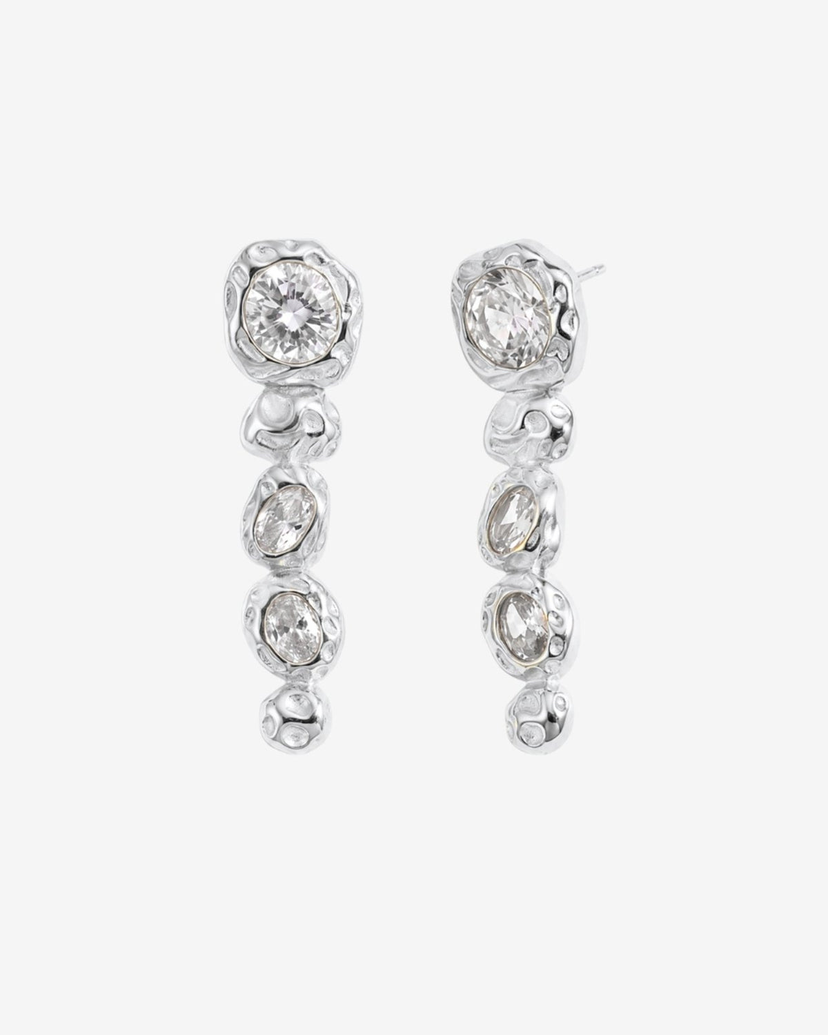 Hazel earrings - Opulaire - WATERPROOF jewelry - 