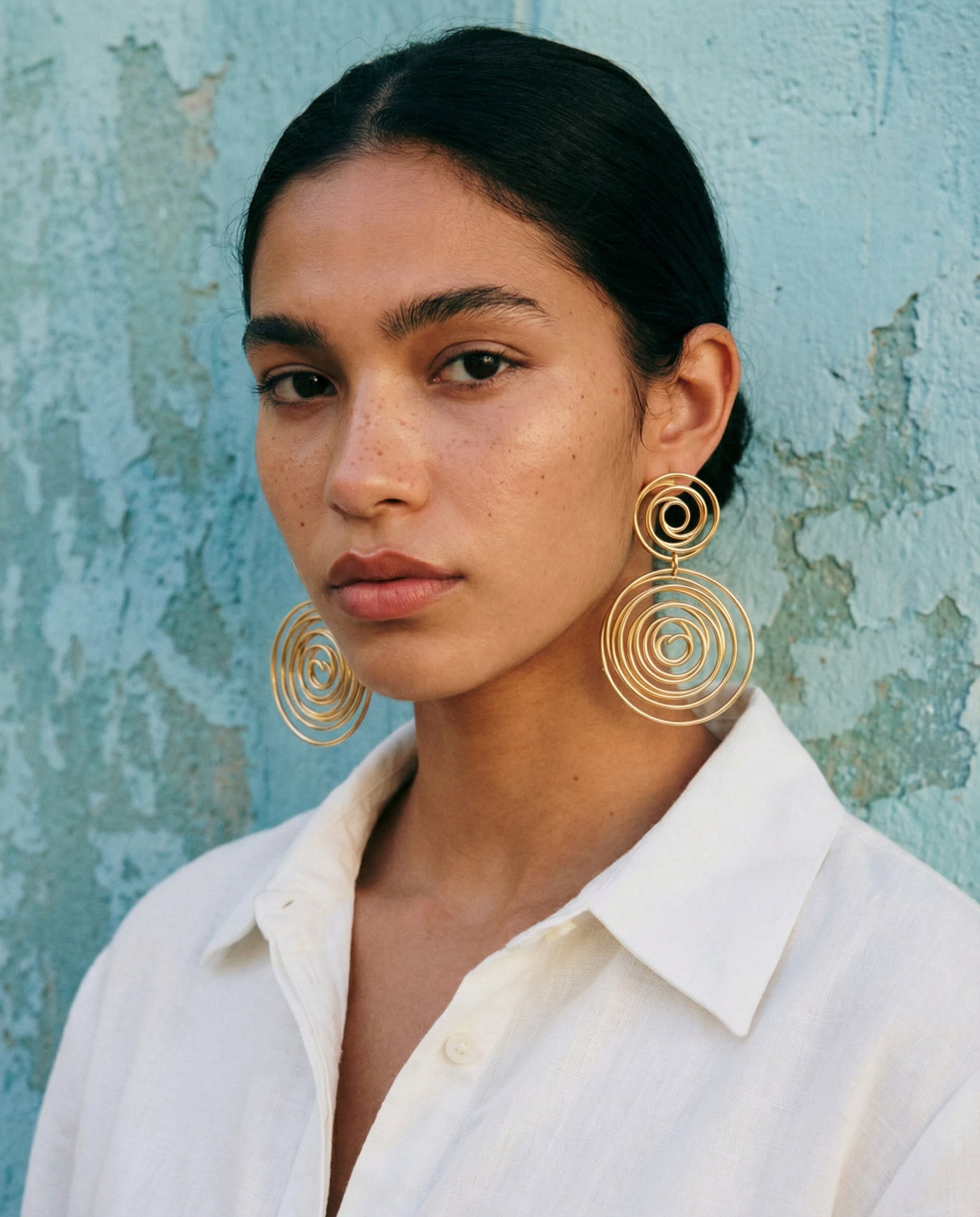 Twirl ohrringe