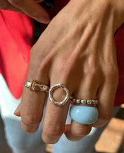 Enkel nella Ring