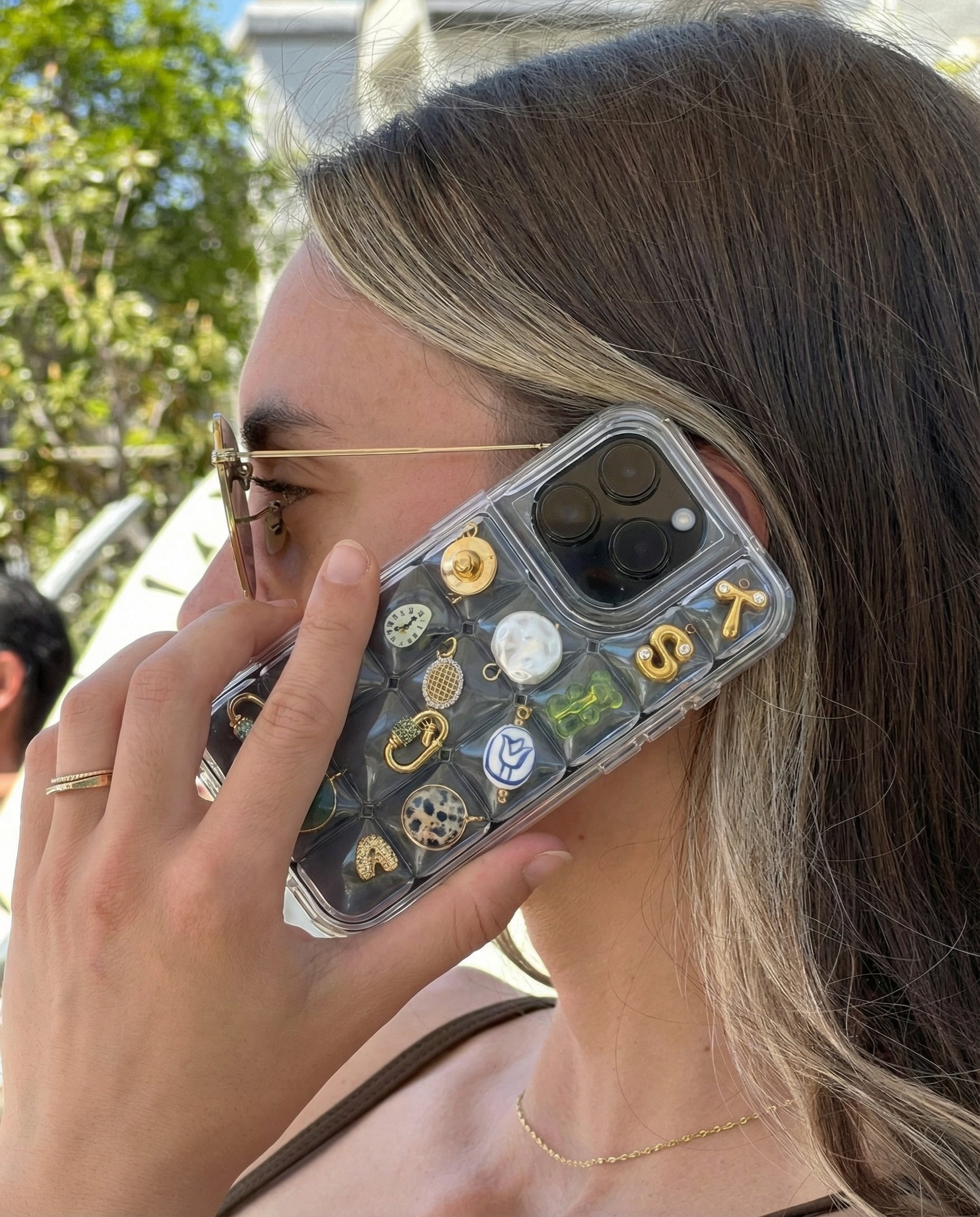 Charm telefoonhoesje