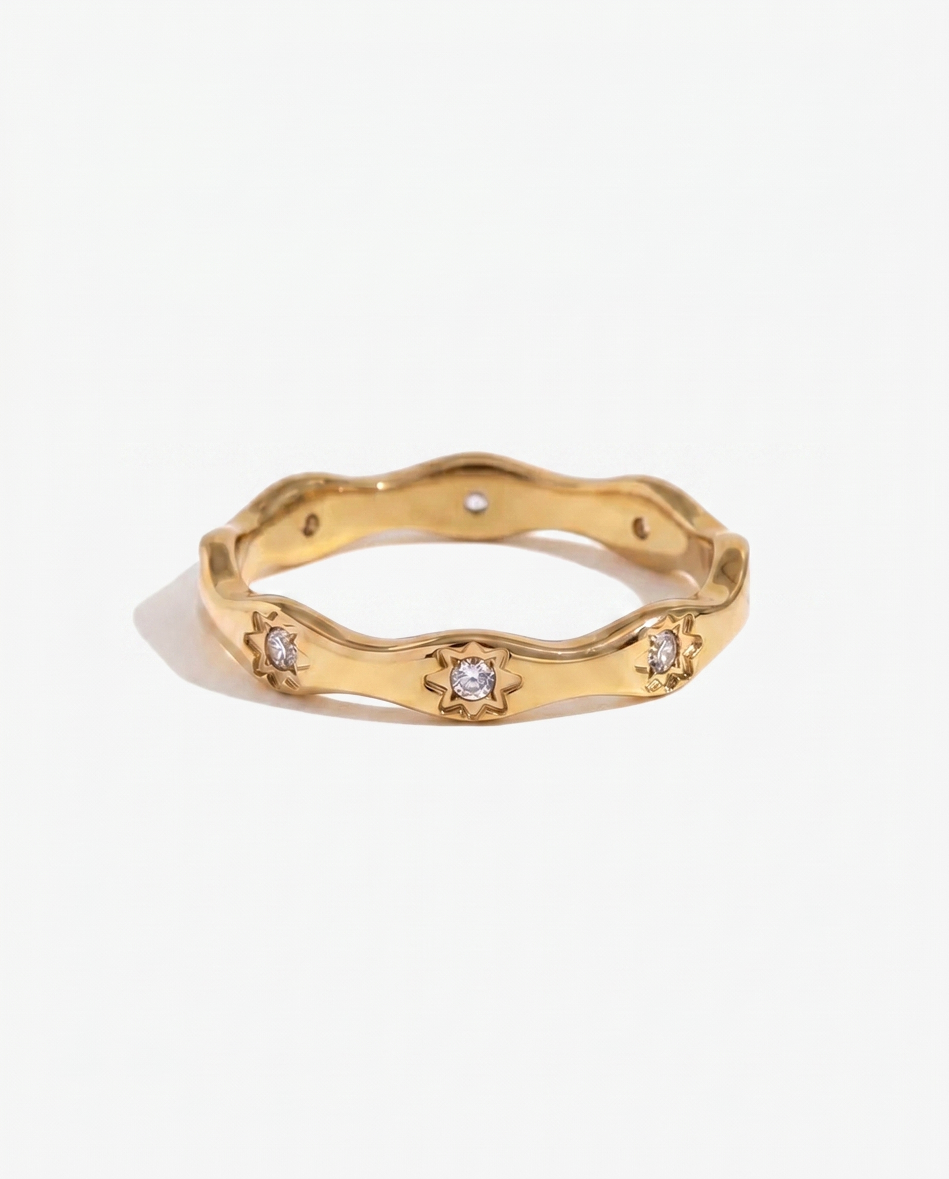 Lotus Bague