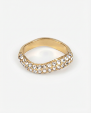 Hula bague