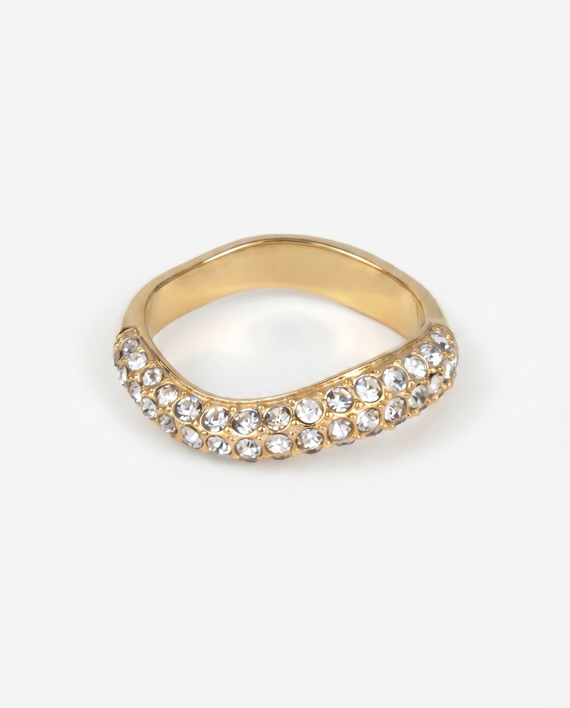 Hula bague