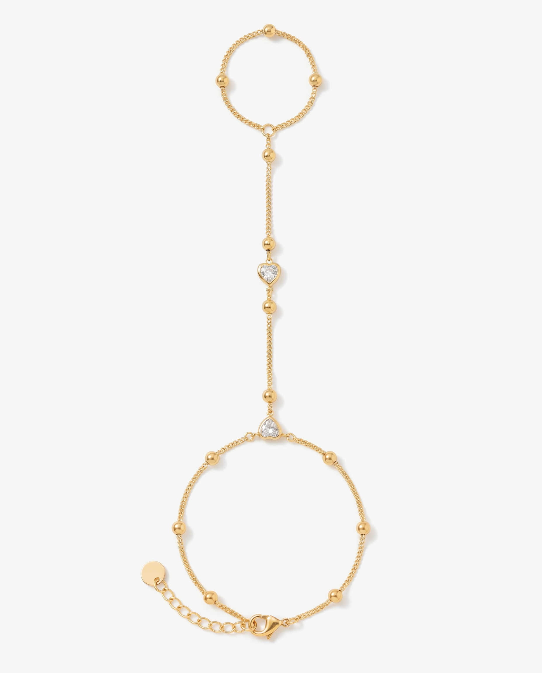 Agnes hand chain