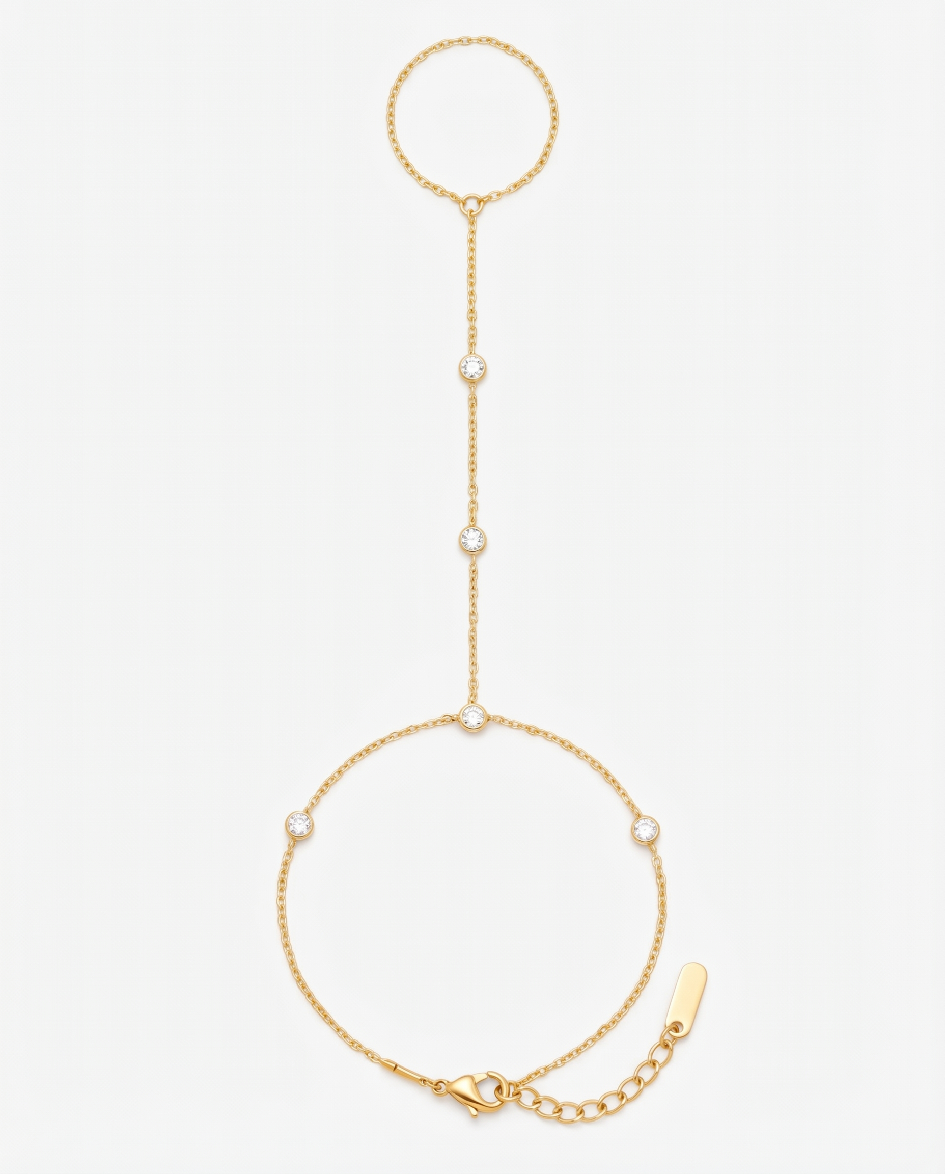 Yael bracelet bague