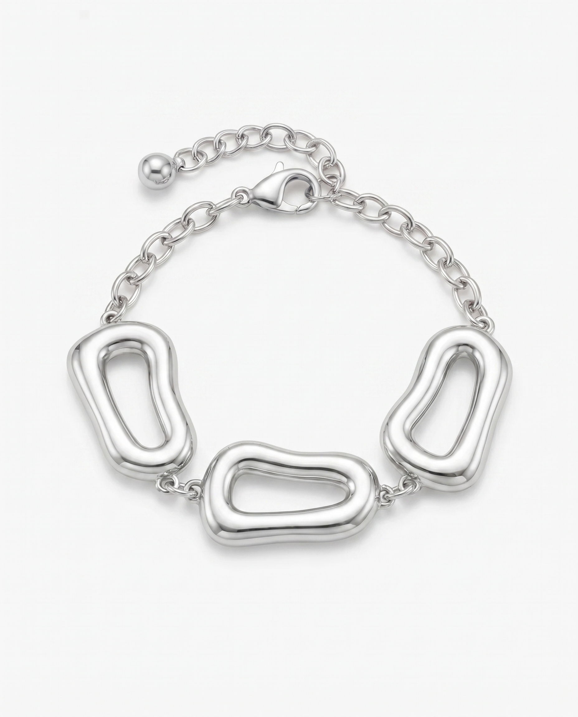 Big chain bracelet
