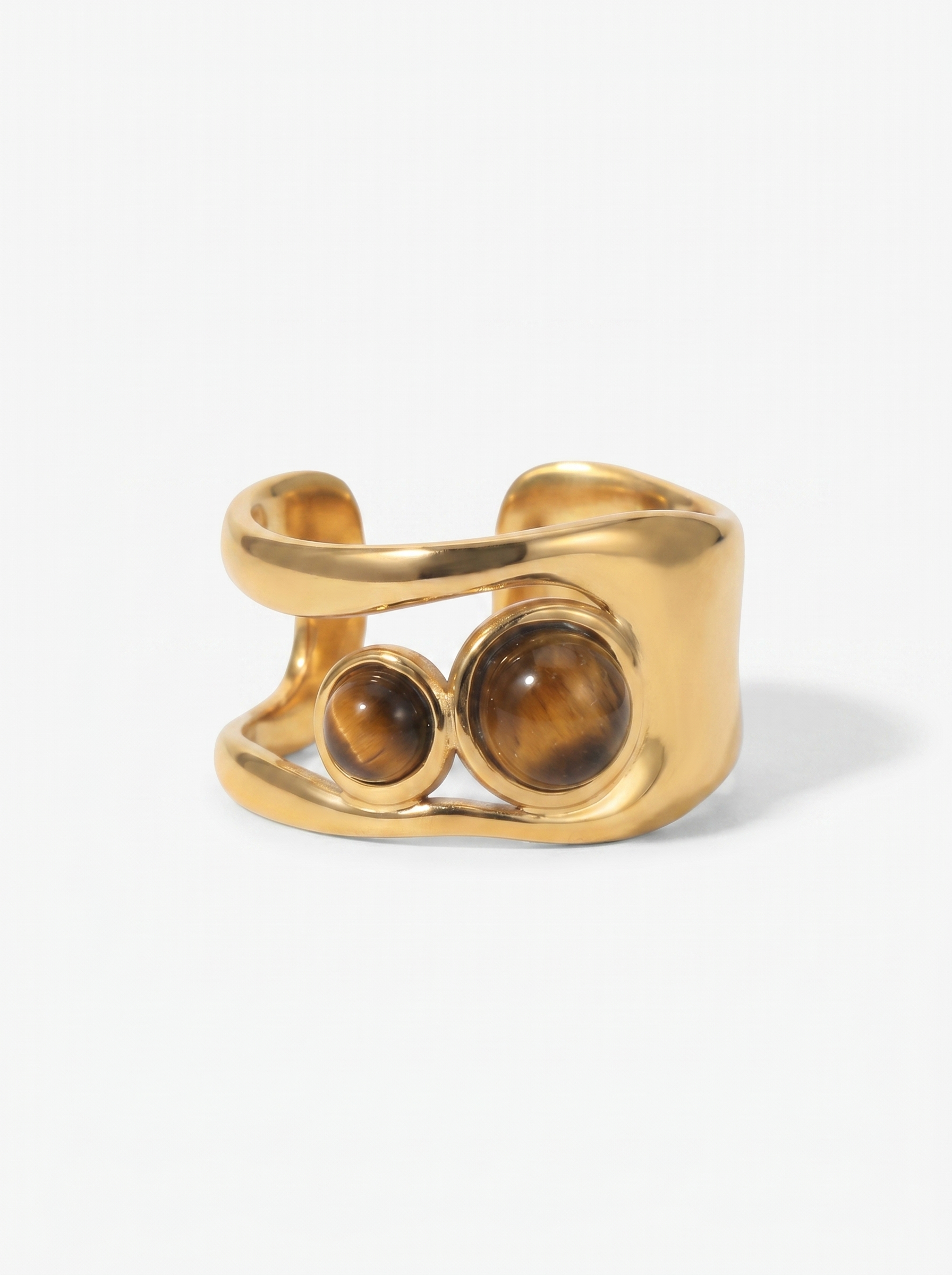Tiki bague