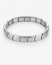 Charm star bracelet