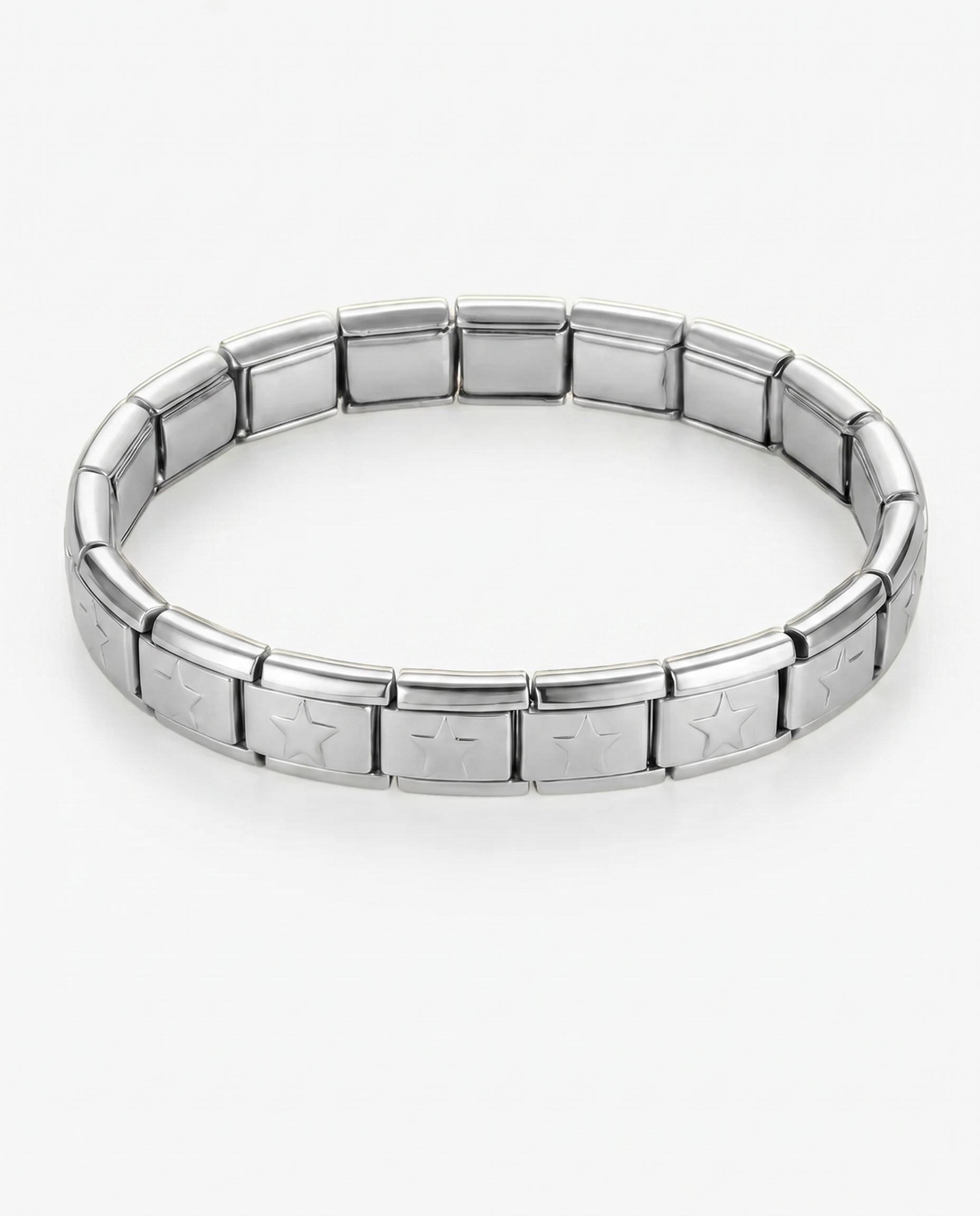 Charm star bracelet
