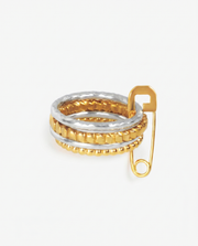 Paperclip nella ring