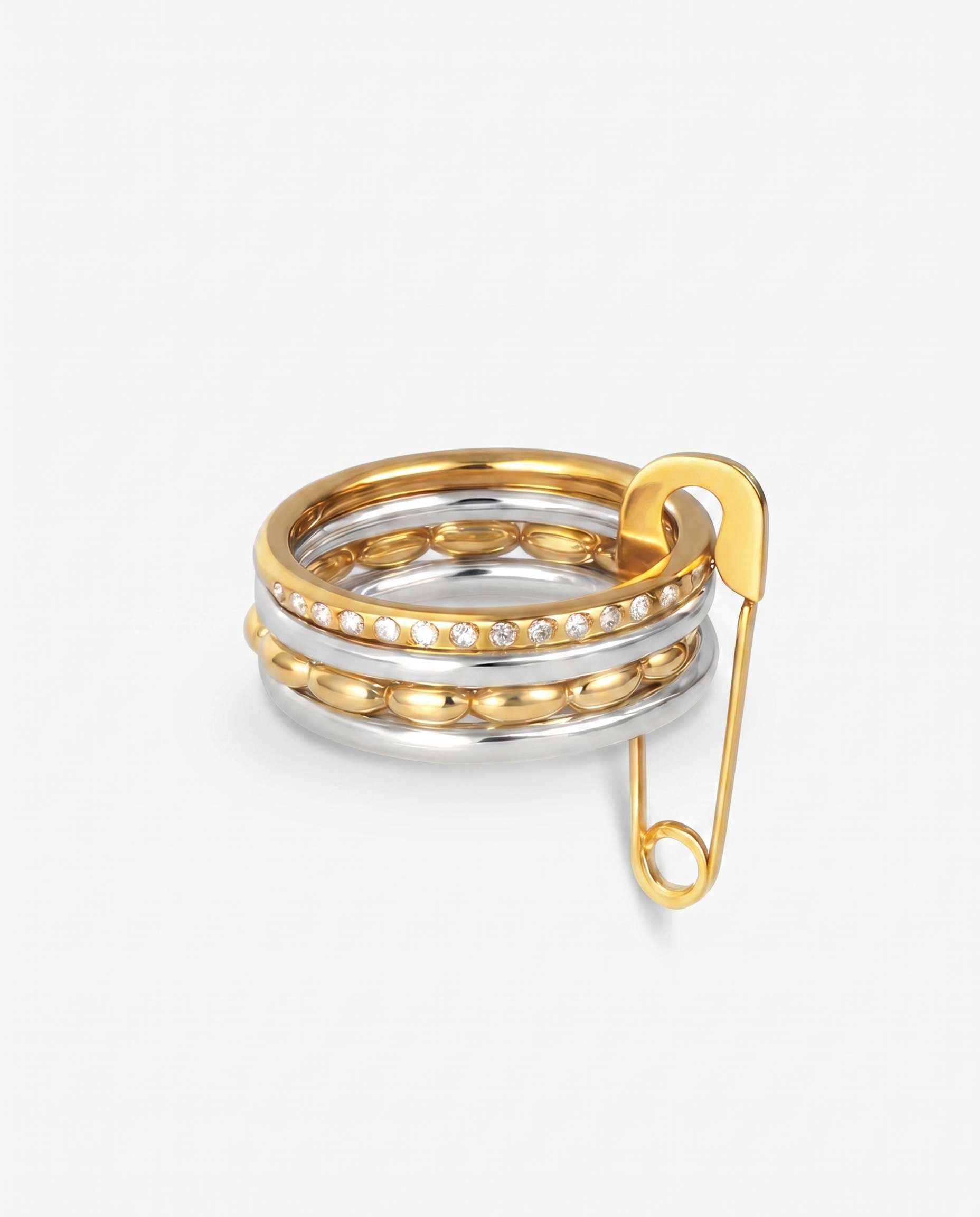 Paperclip nella ring