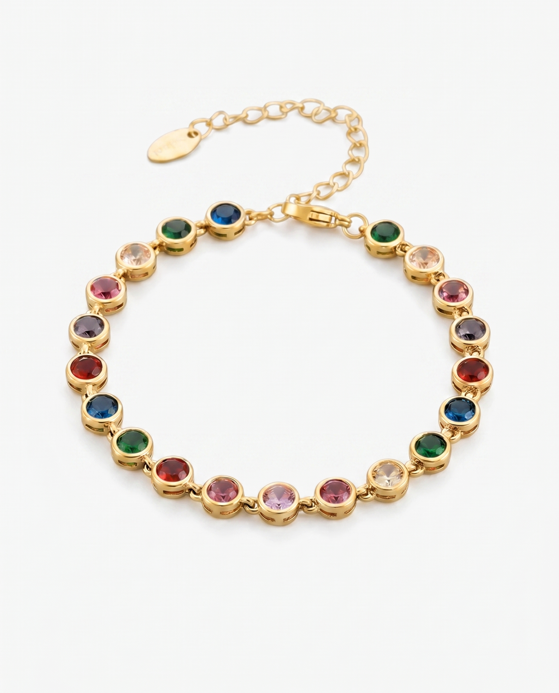 Daisy bracelet