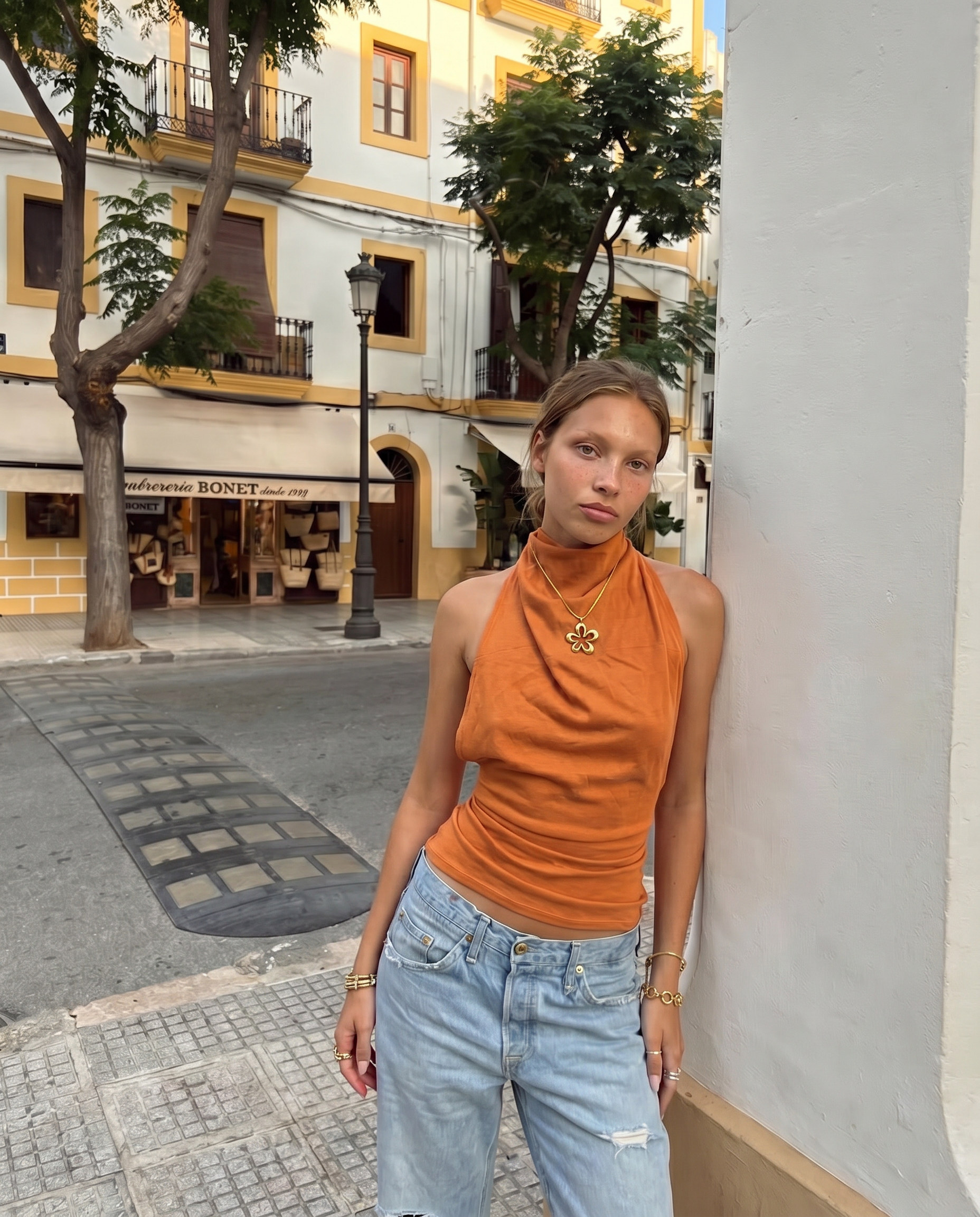 Ivy halskette