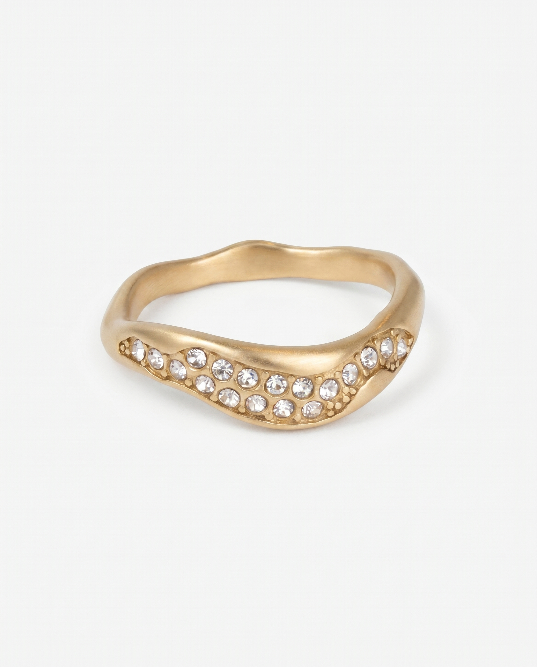 Hula bague