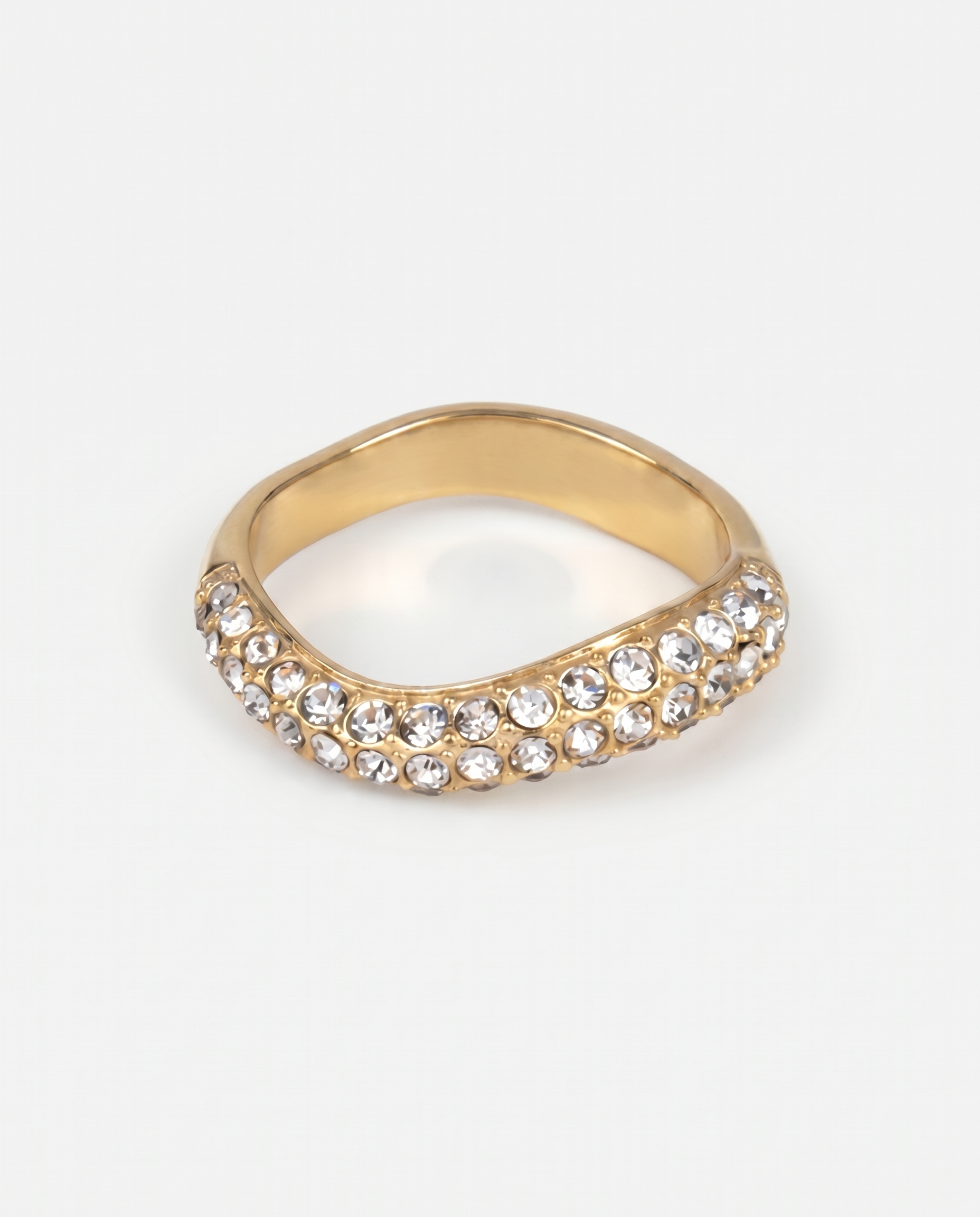 Hula bague