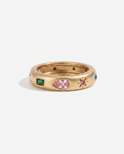 Nubia ring