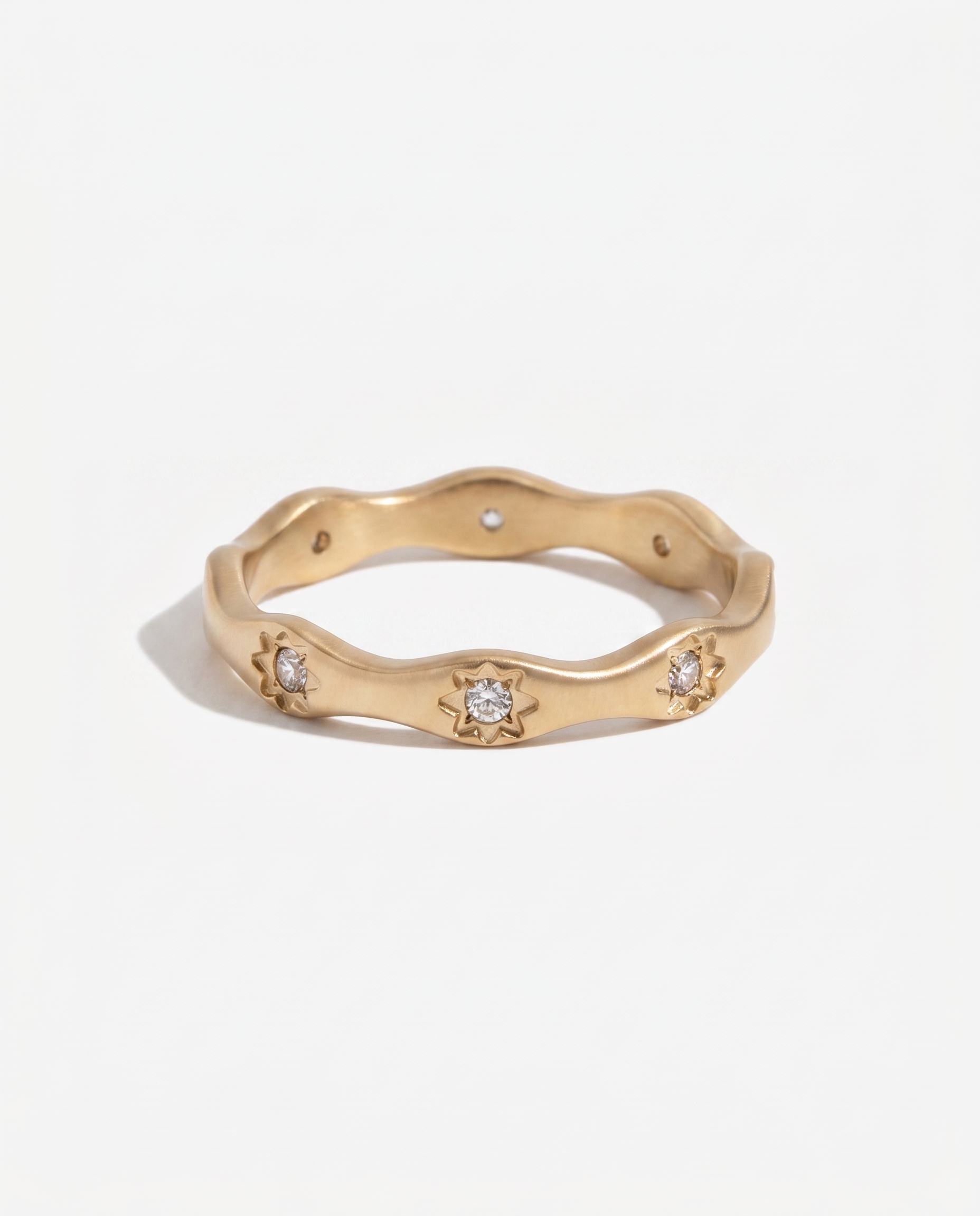 Lotus Bague