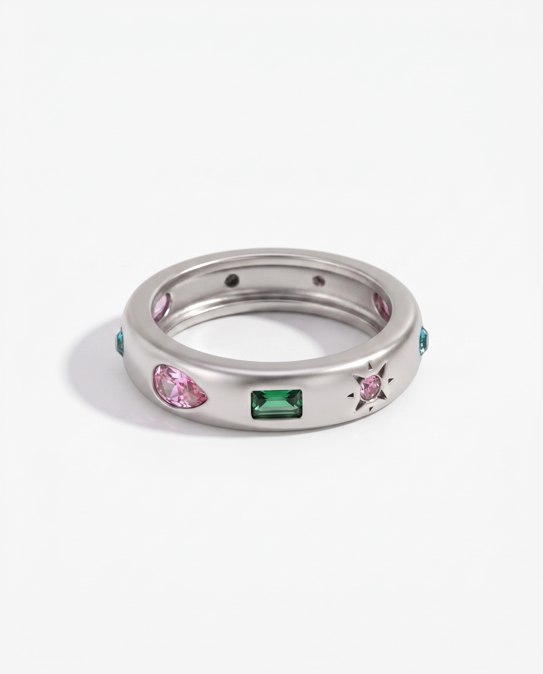Nubia ring