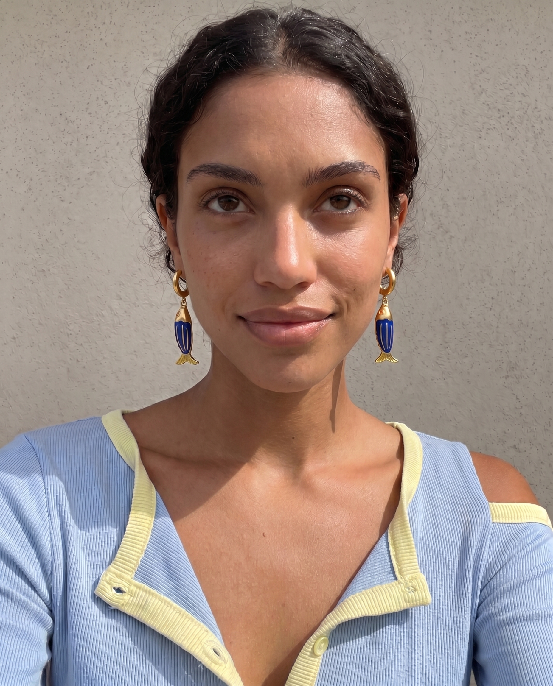 Tialpia earrings