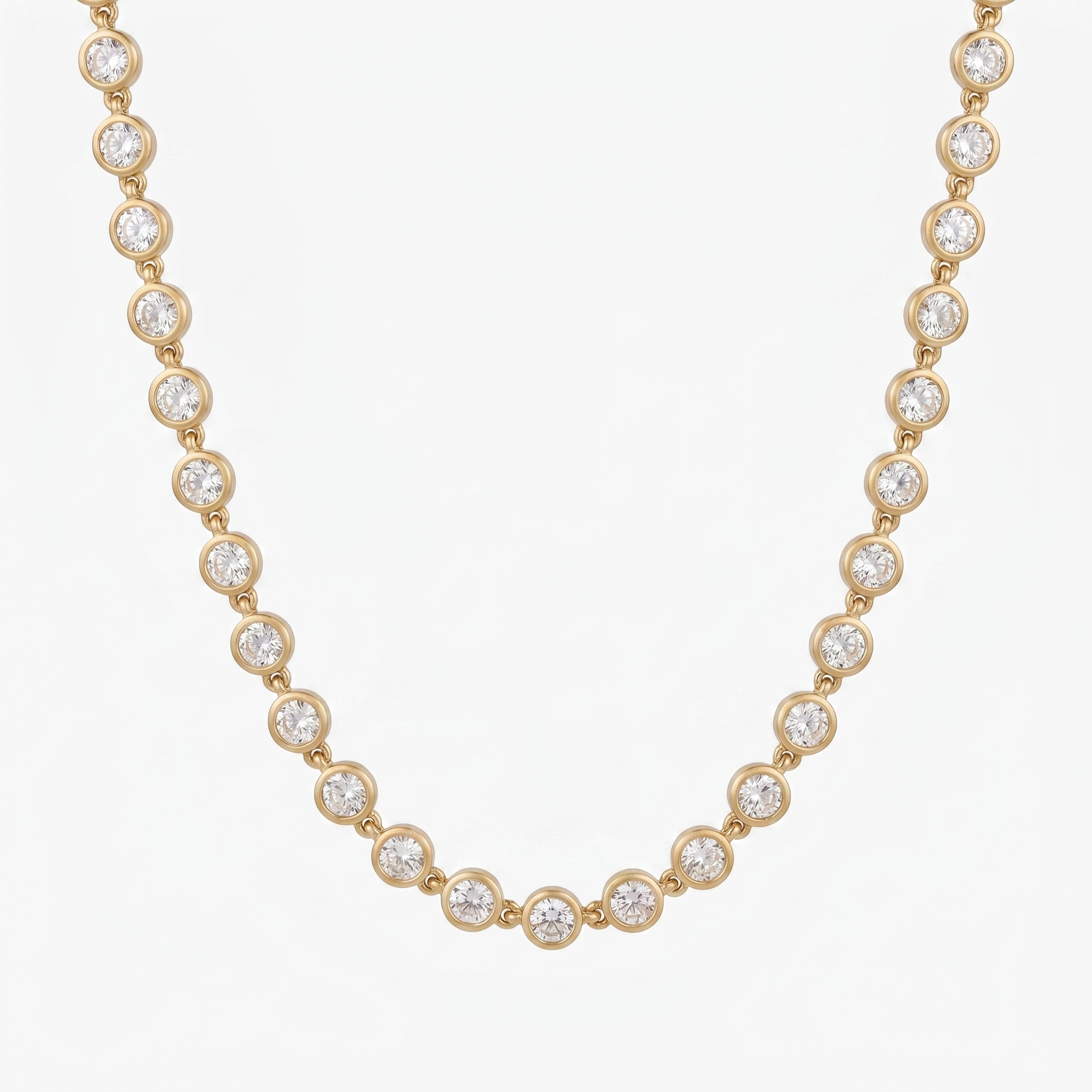 Daisy necklace