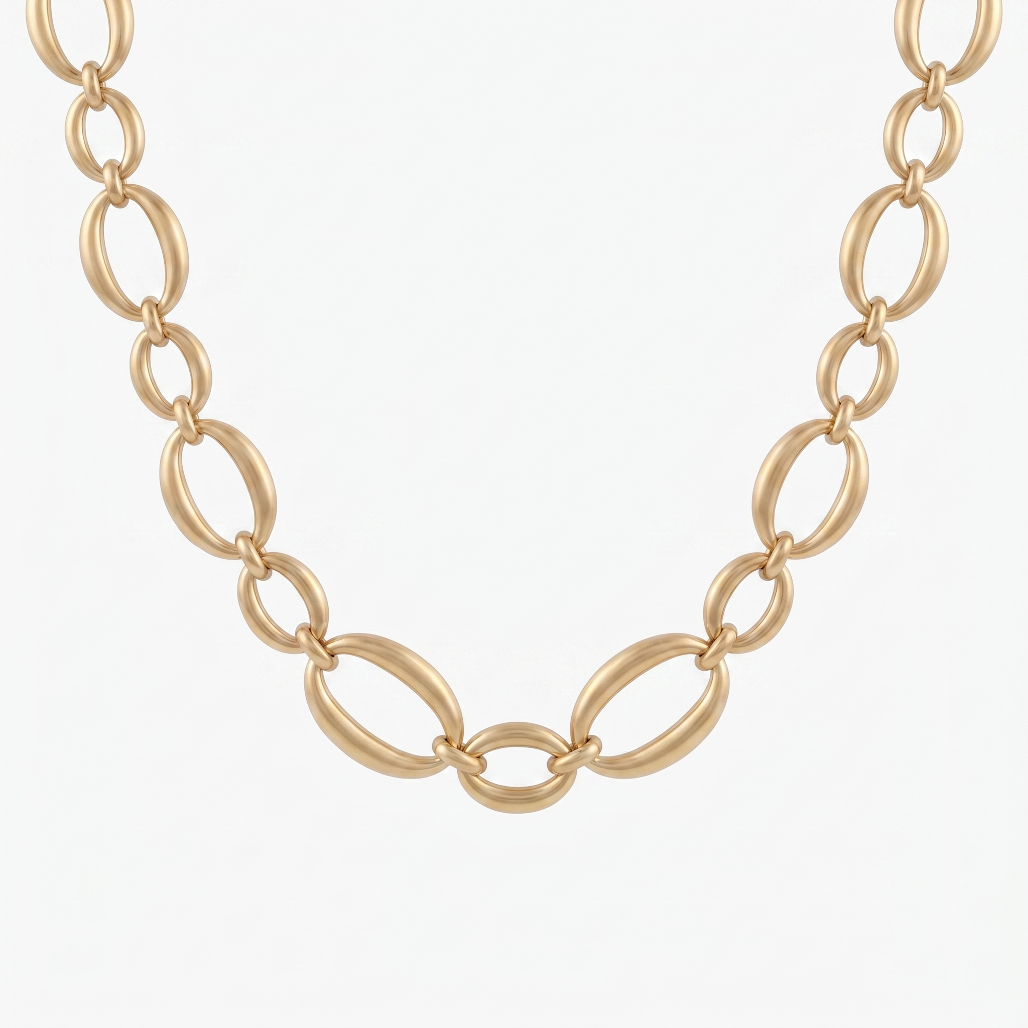 Aluna necklace short
