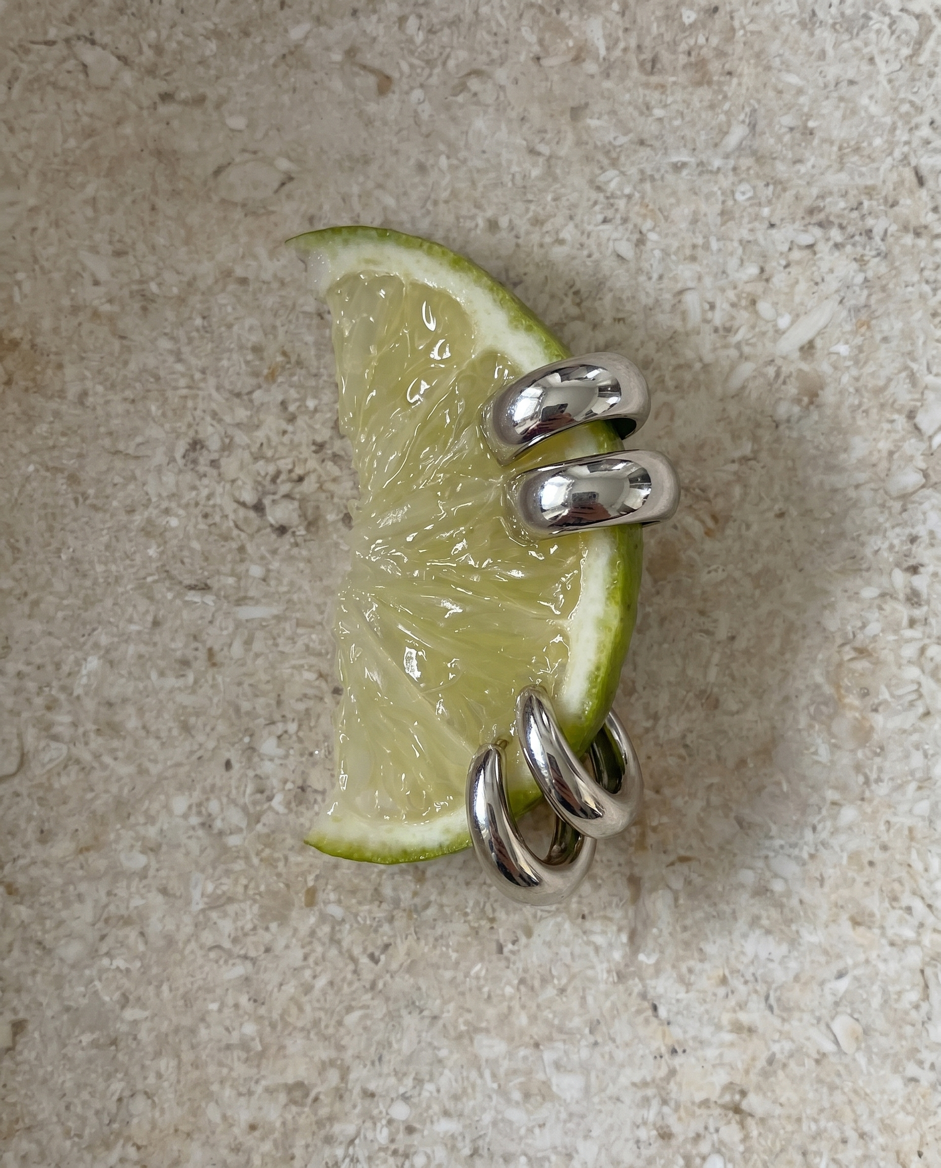 Zara ear cuffs