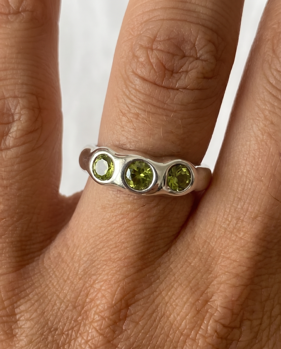 Amélie bague
