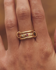 Soho nella ring