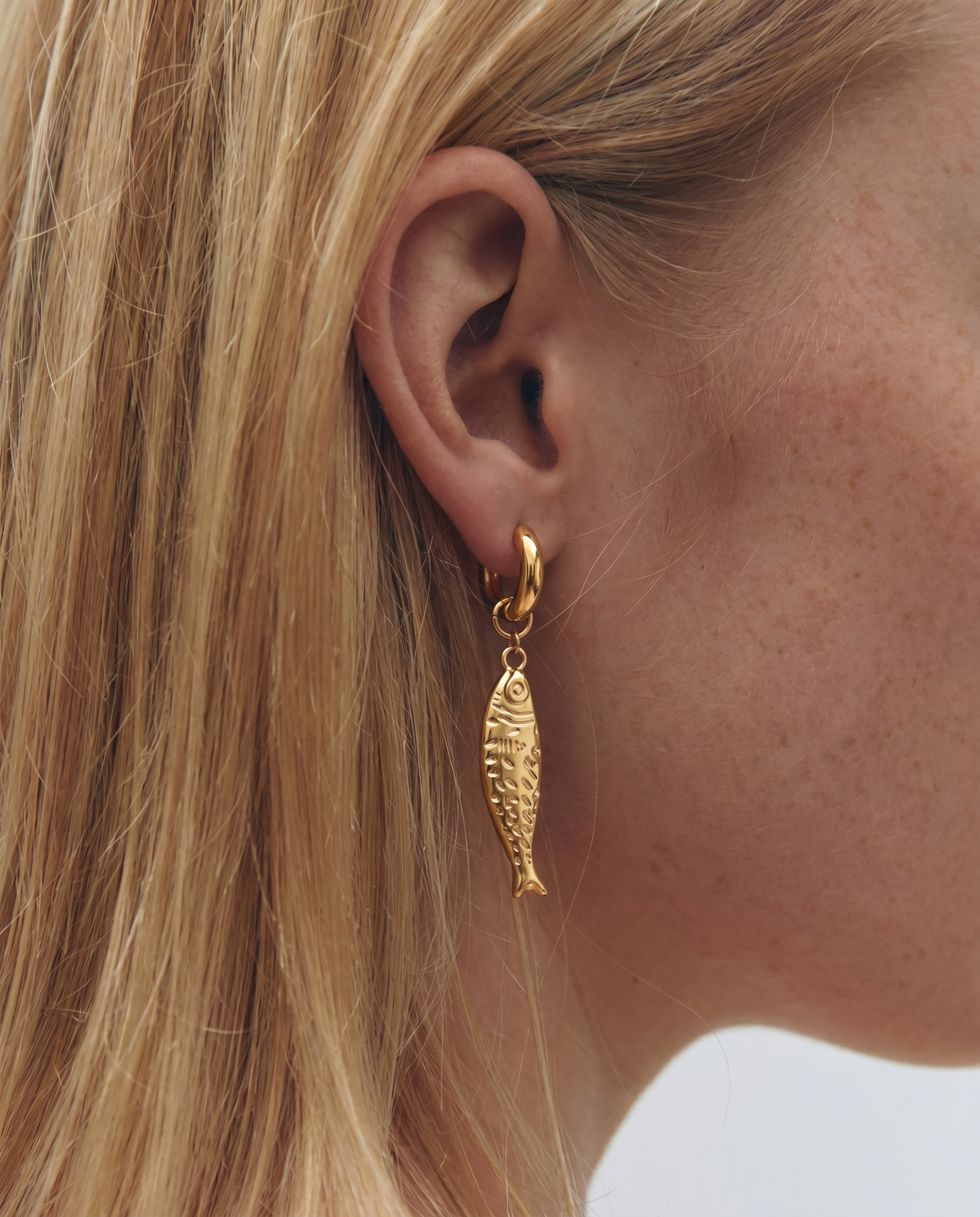 Anuket BOUCLES D'OREILLES