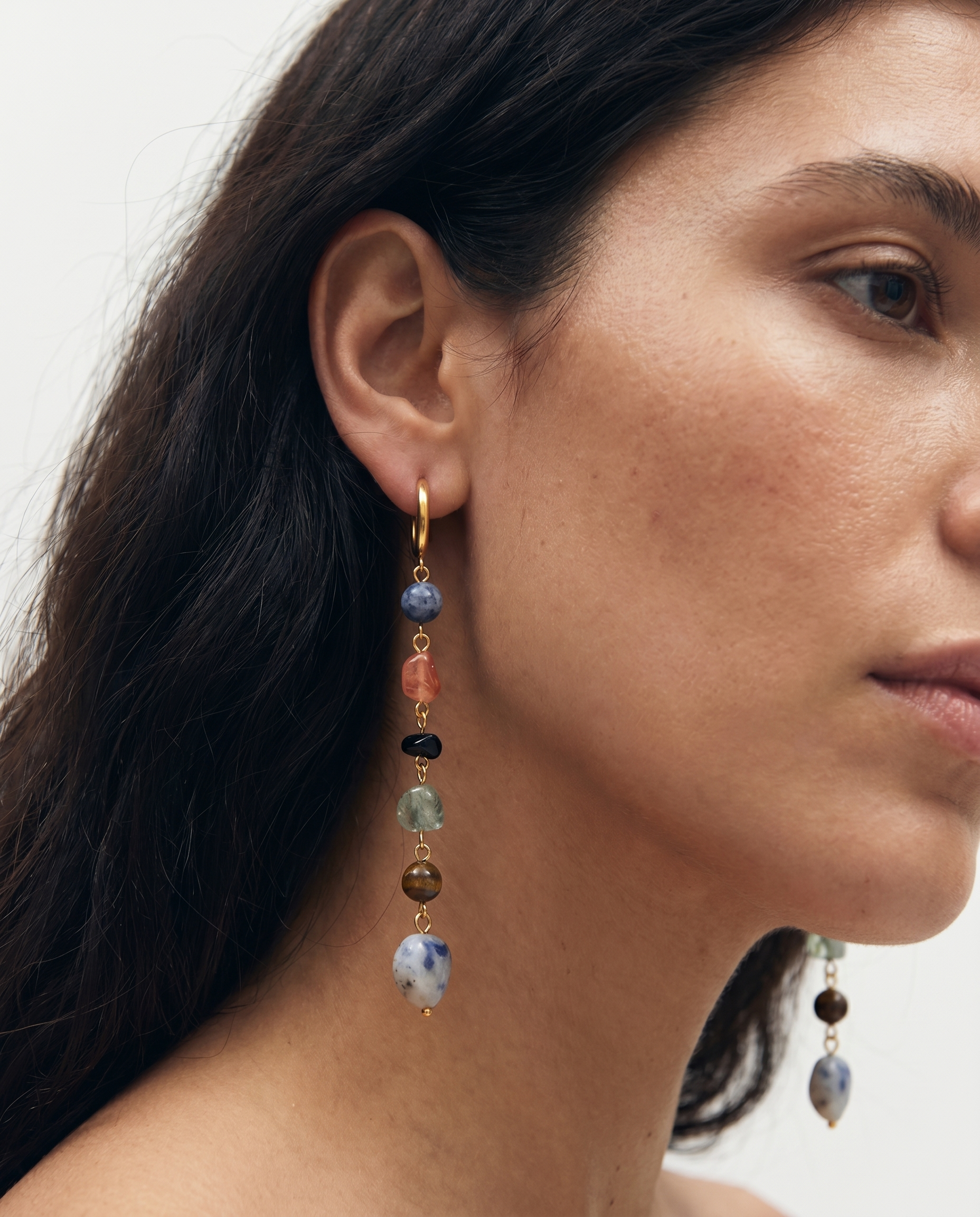 Yasmine BOUCLES D'OREILLES