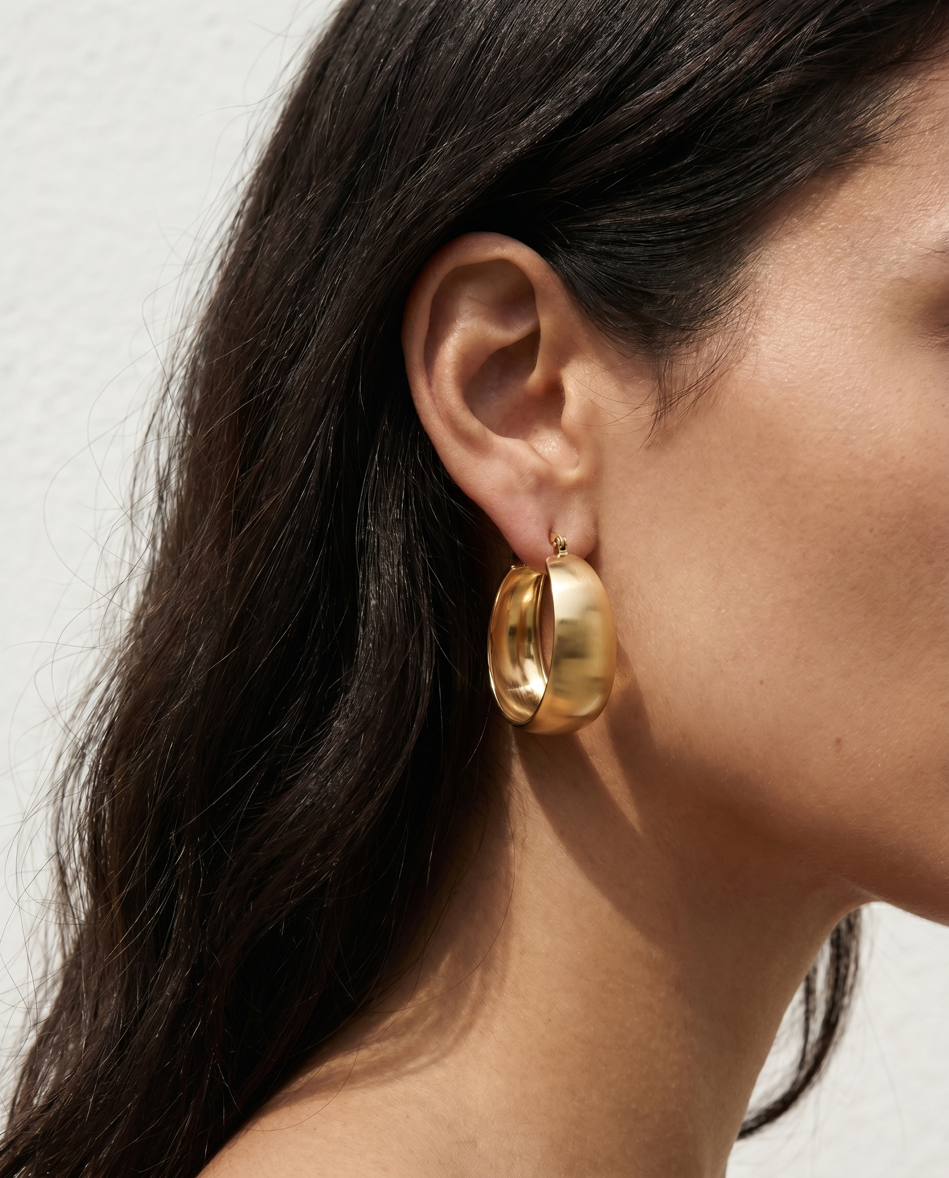 Poza earrings