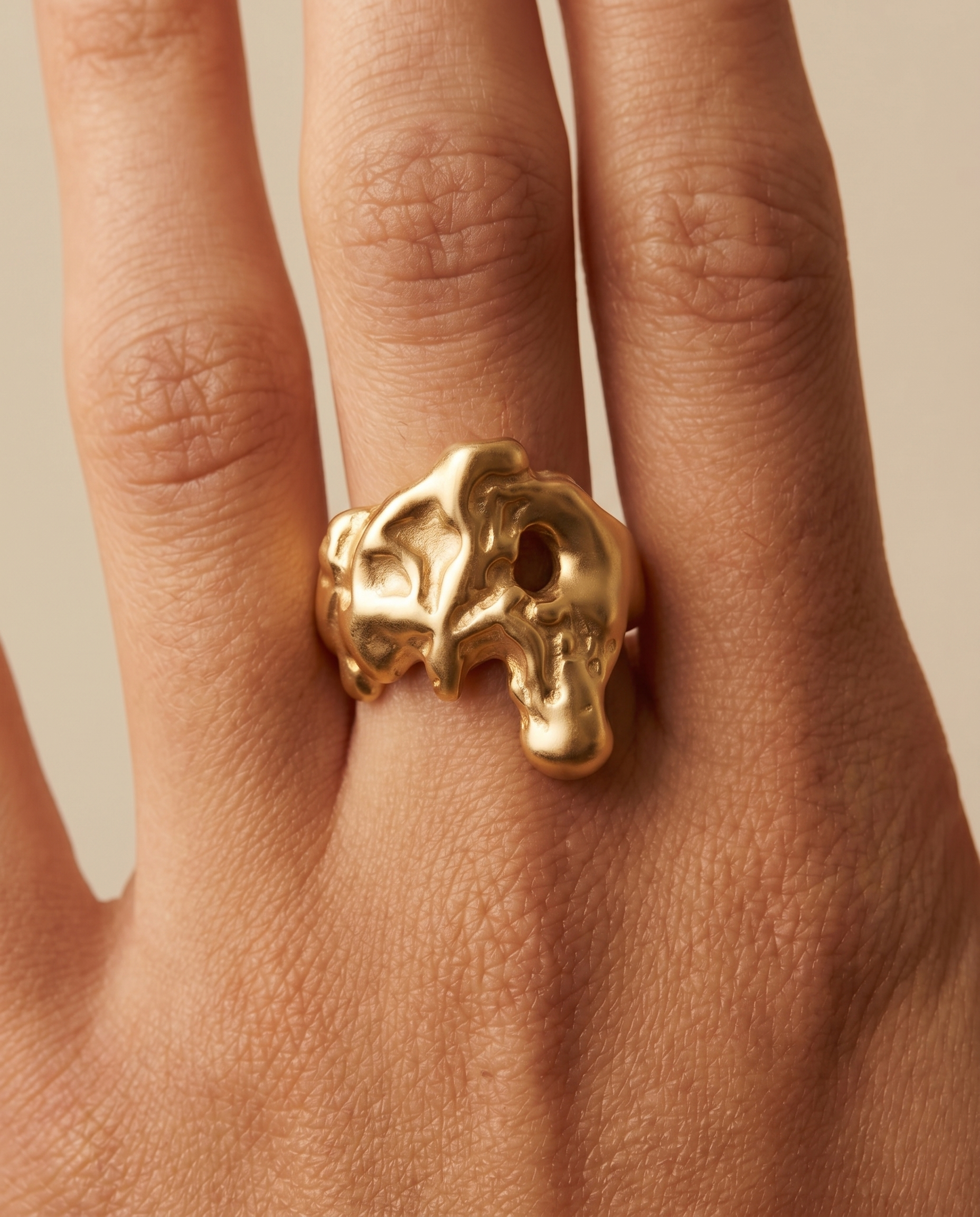 Drip ring