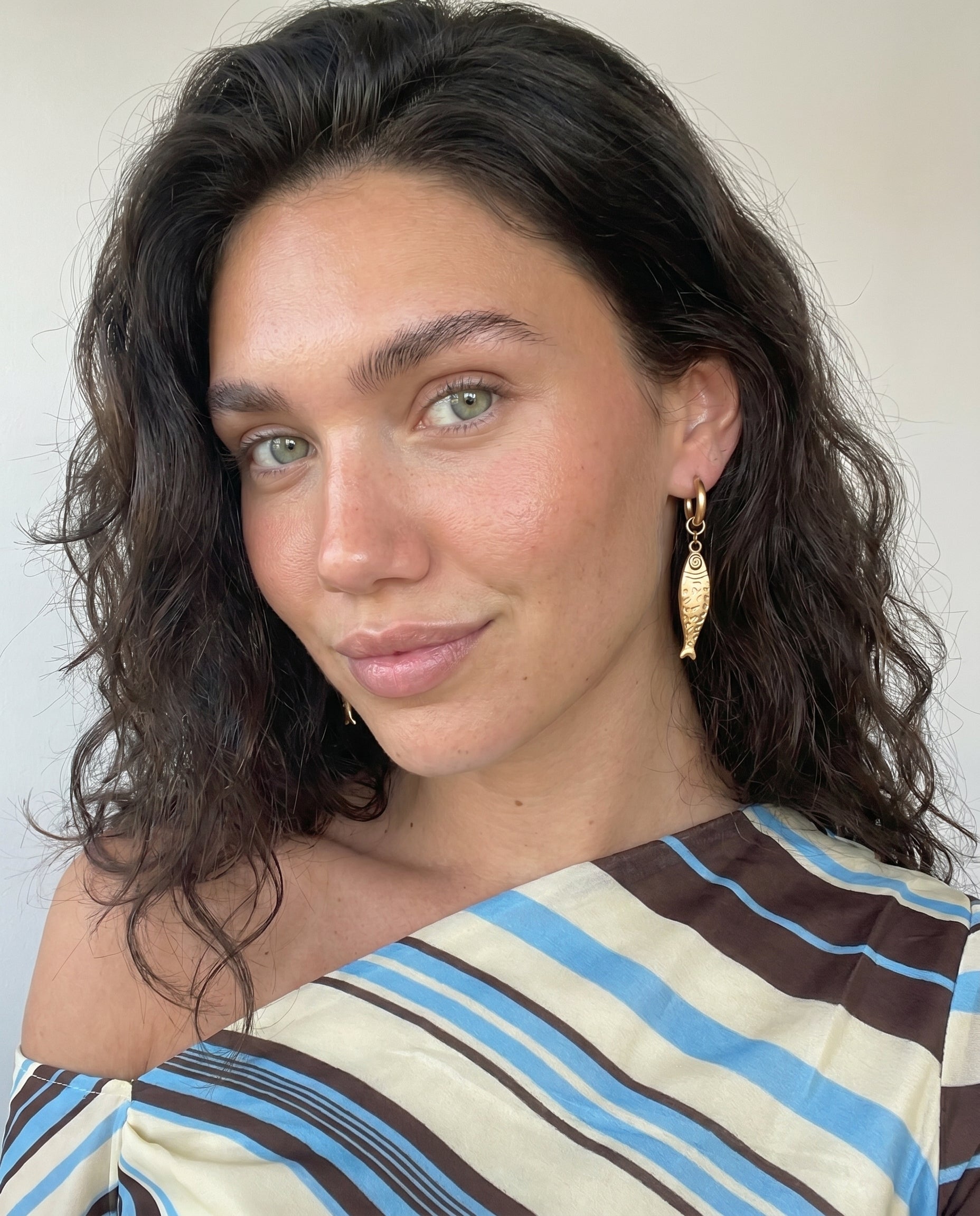 Anuket BOUCLES D'OREILLES