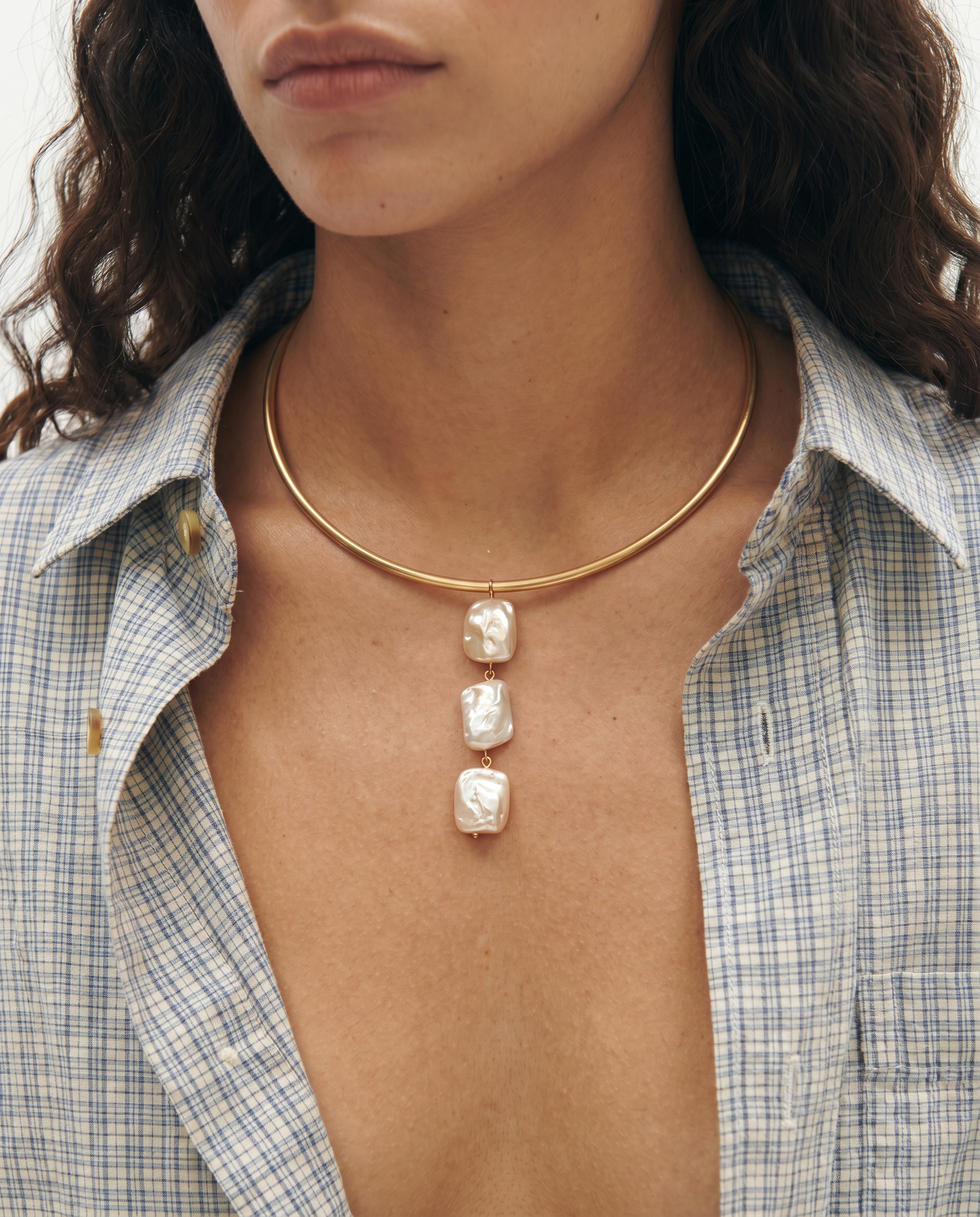 Perla necklace