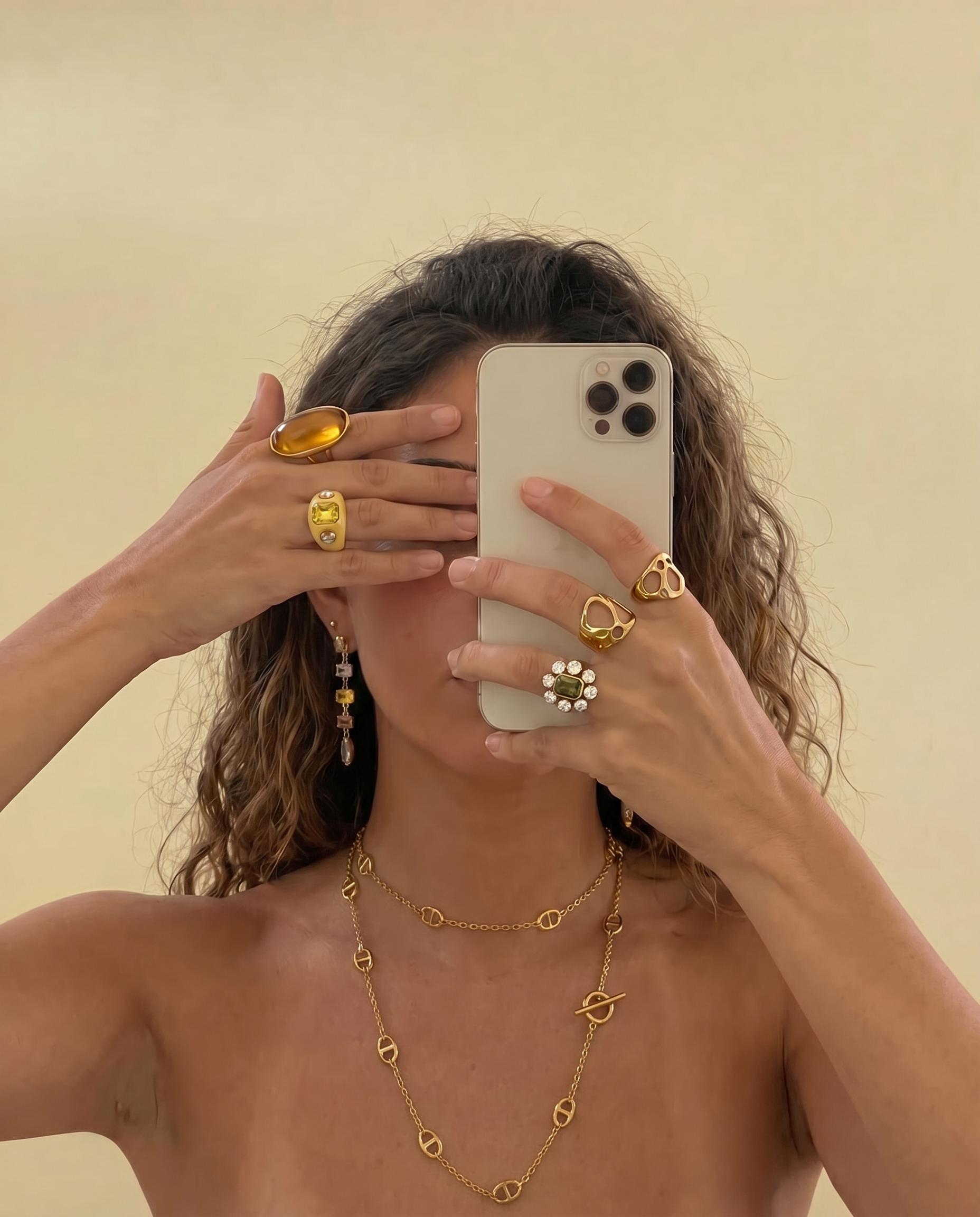 Dieke necklace