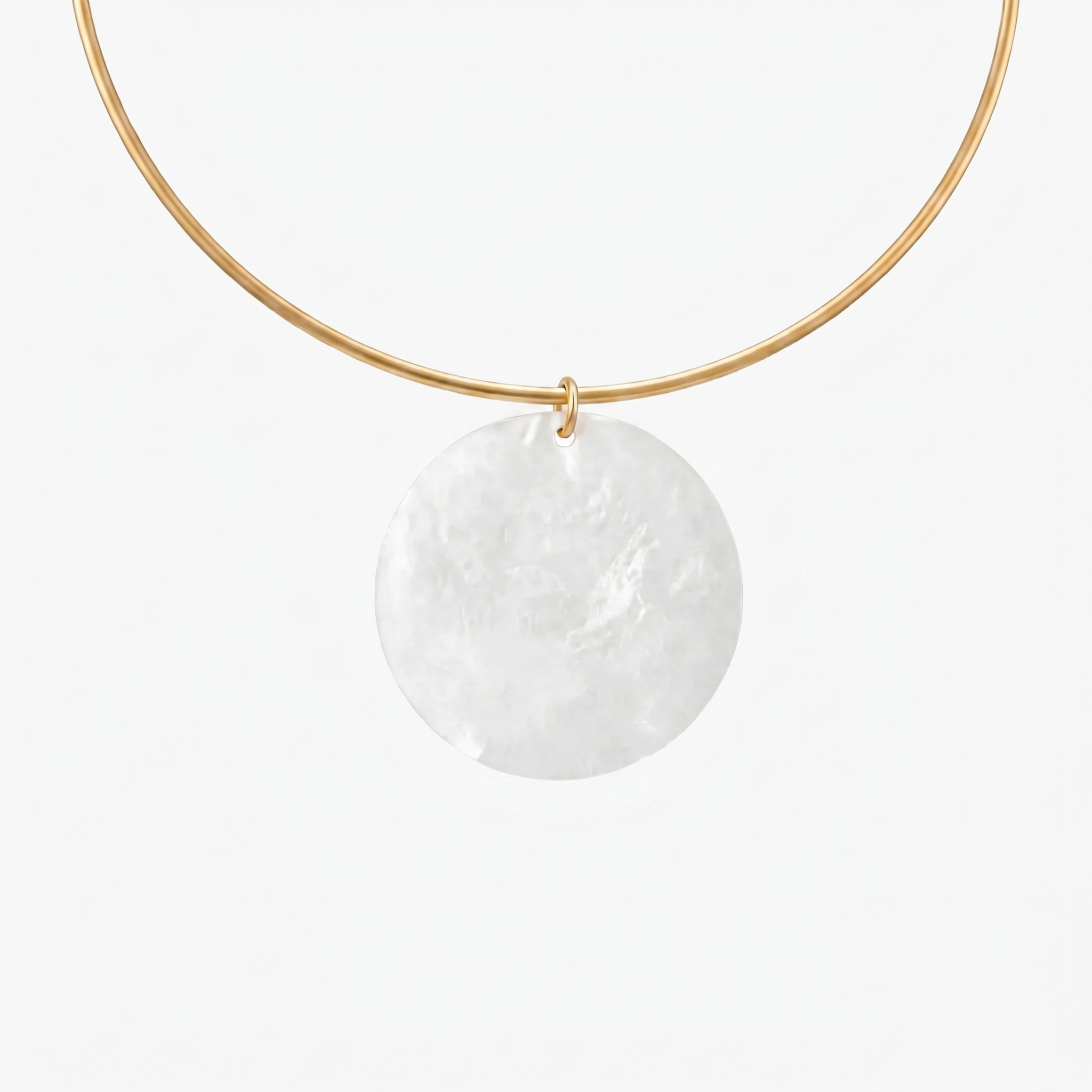 Pailletten Ketting