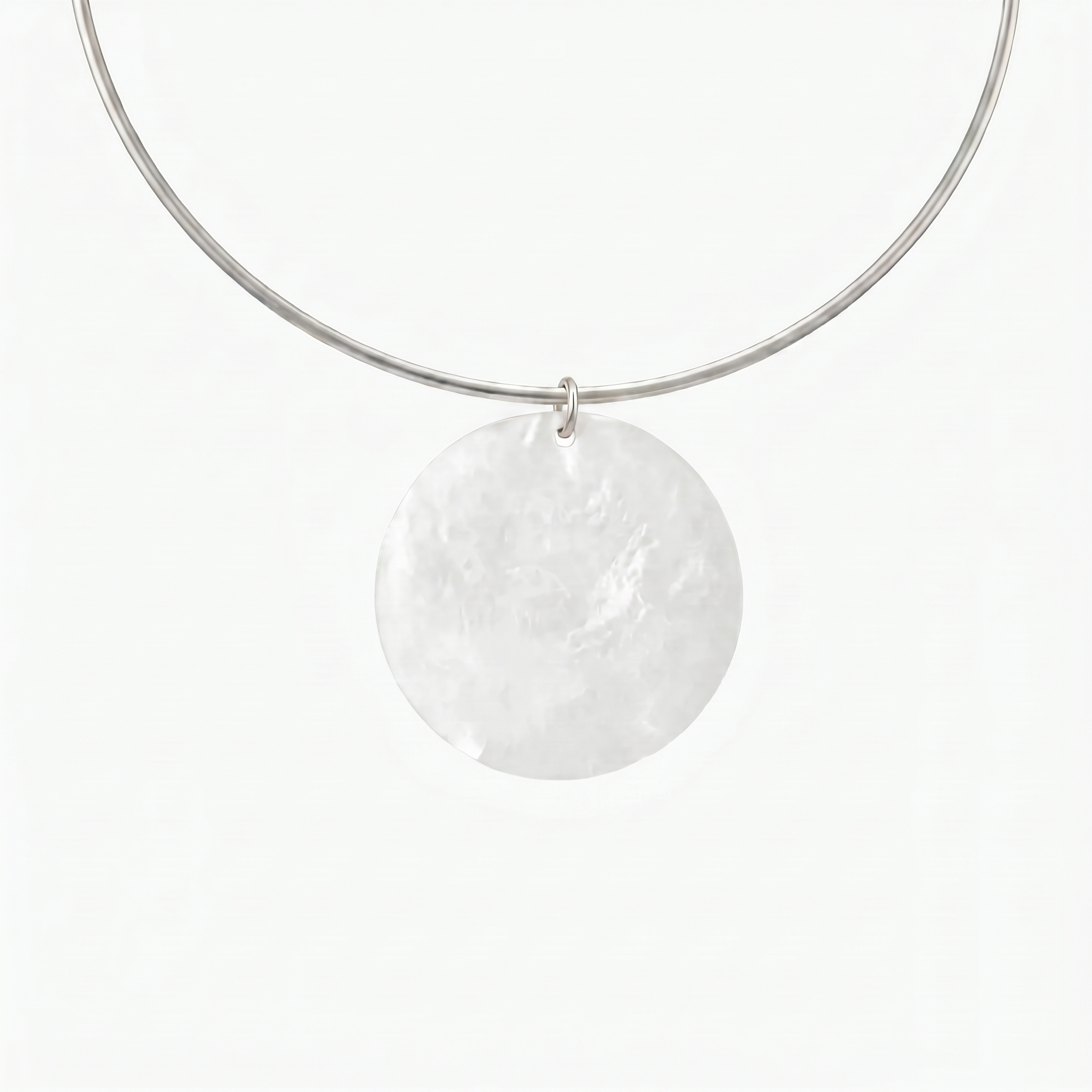 Pailletten Ketting
