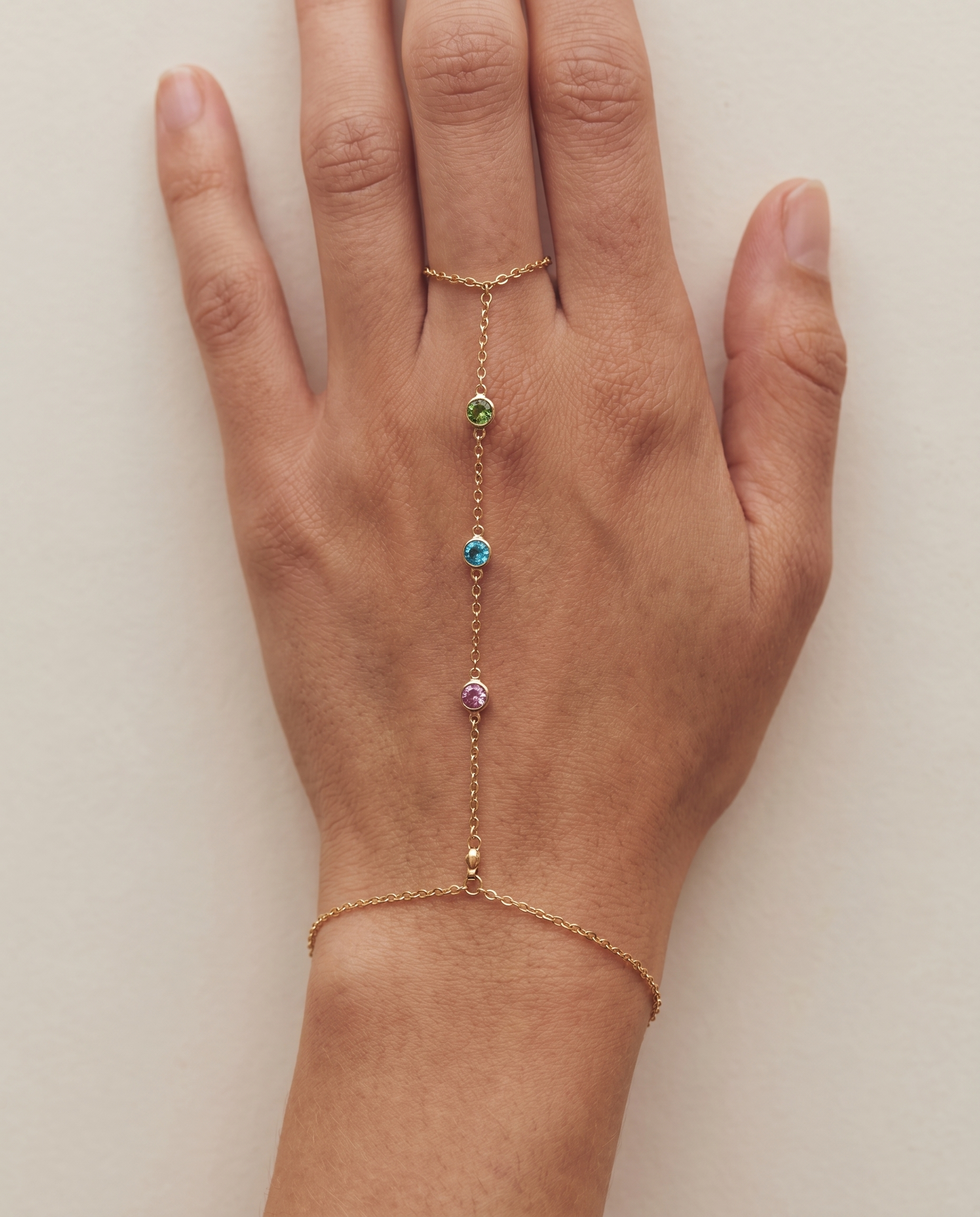 Toye handchain