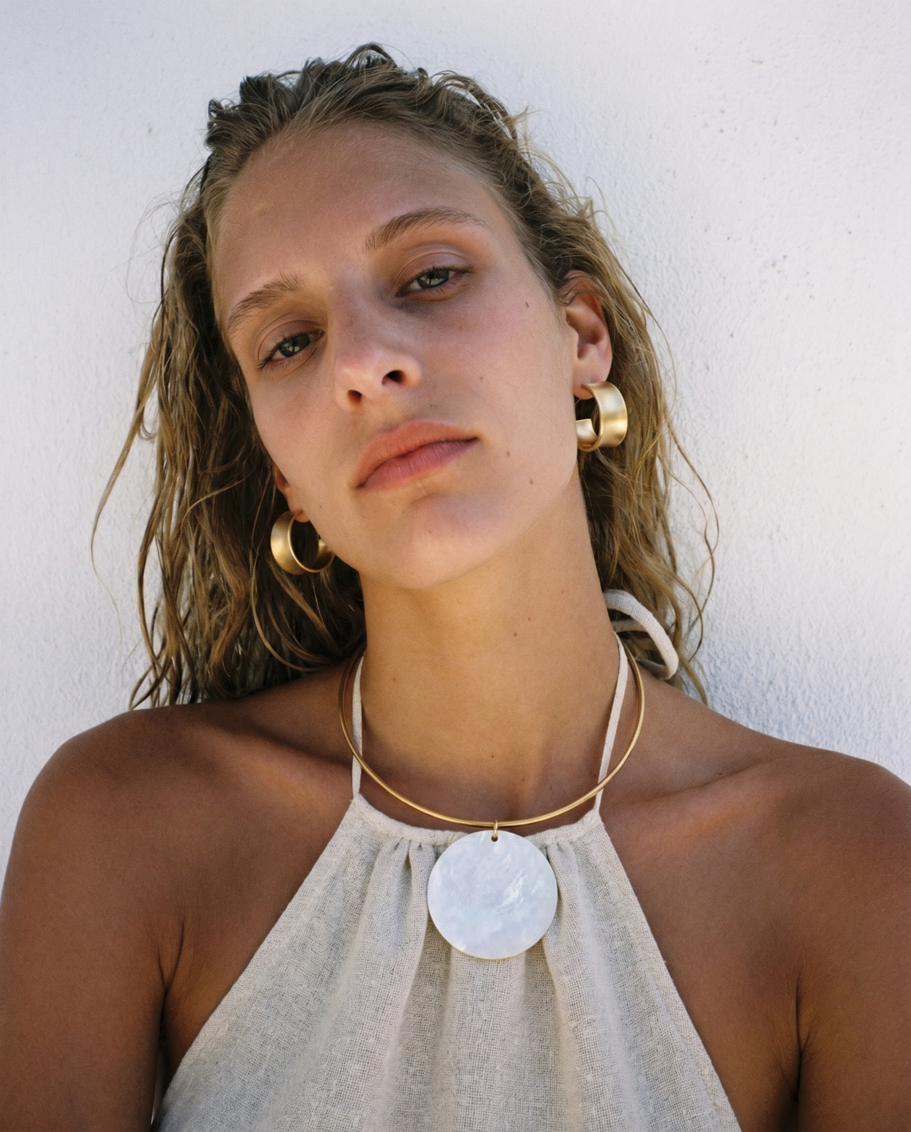 Pailletten Ketting