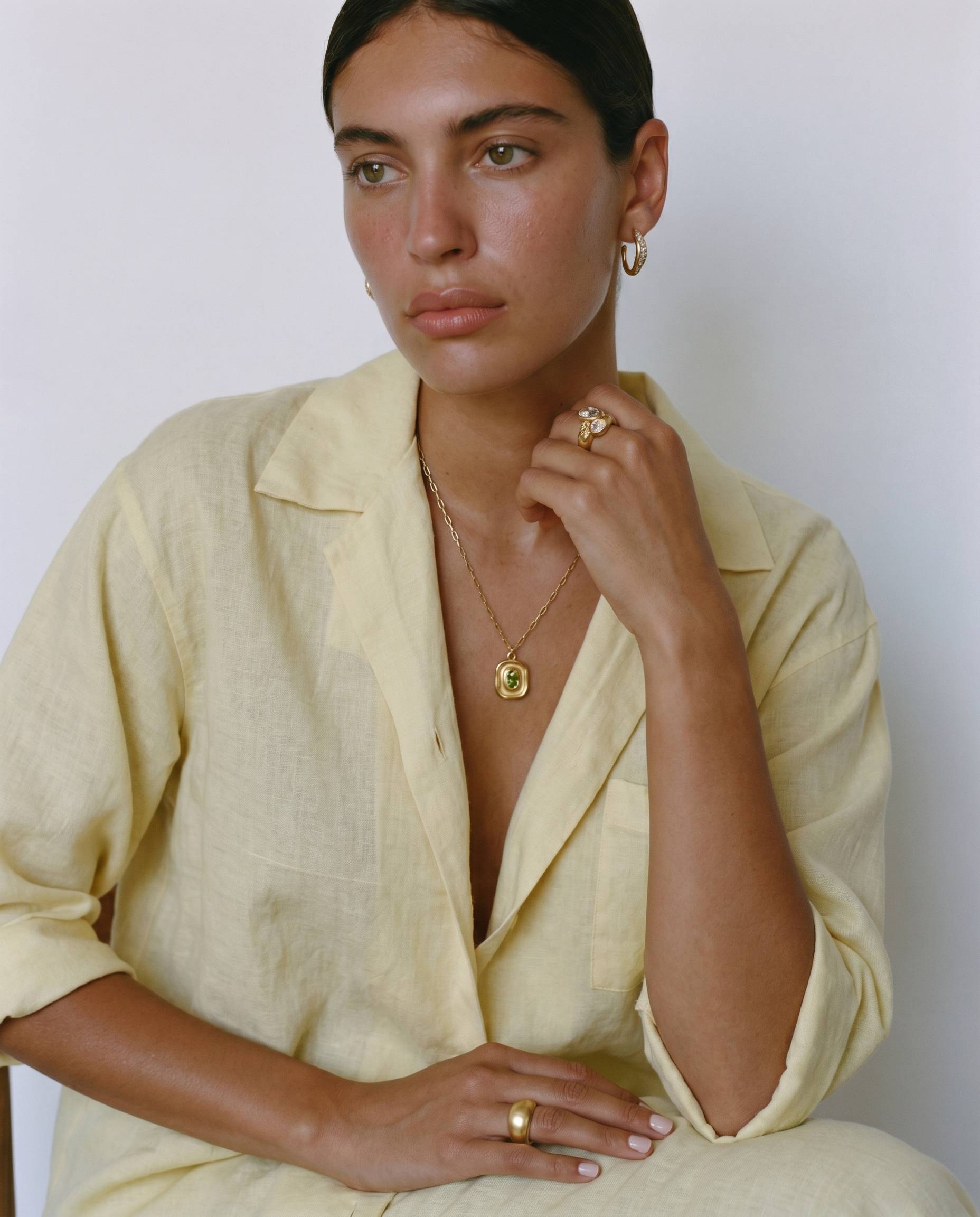 Celeste ring