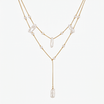 Twin necklaces