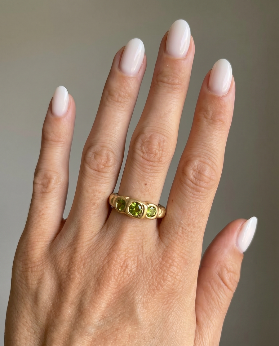Amélie bague