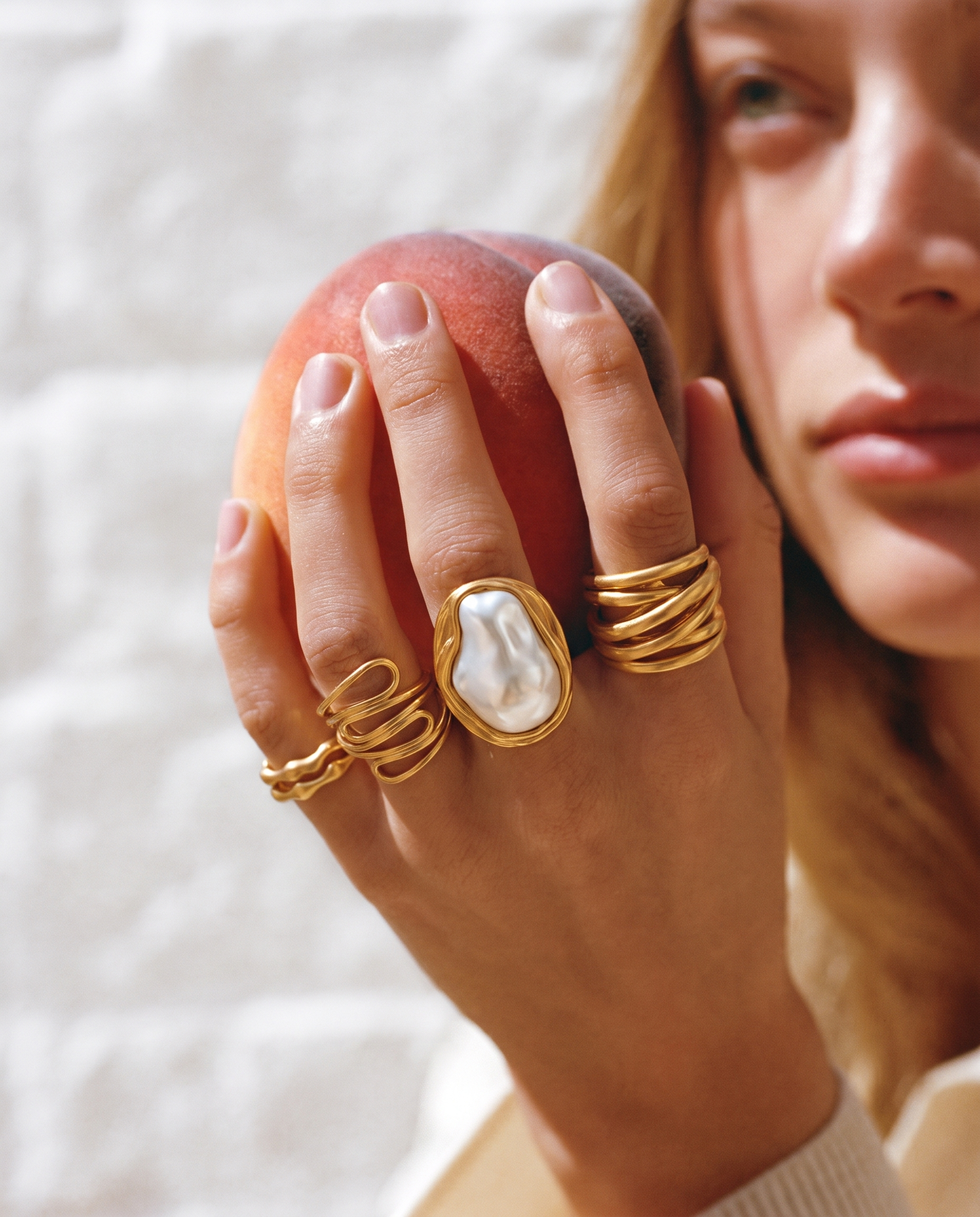 Ravenna bague