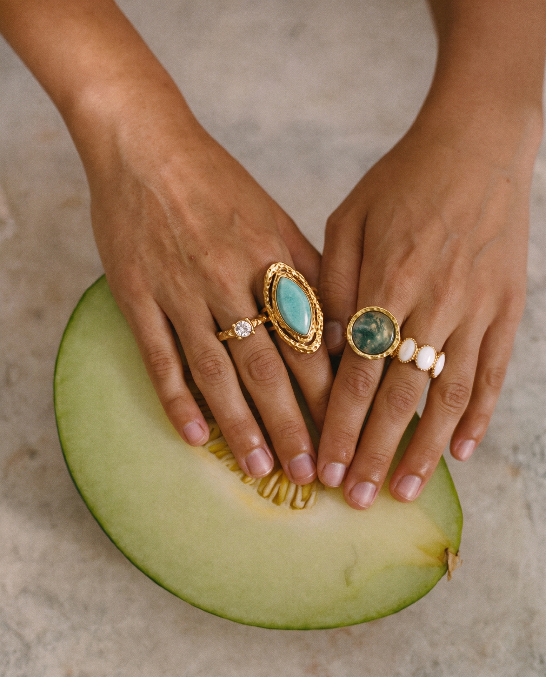 Sabine ring